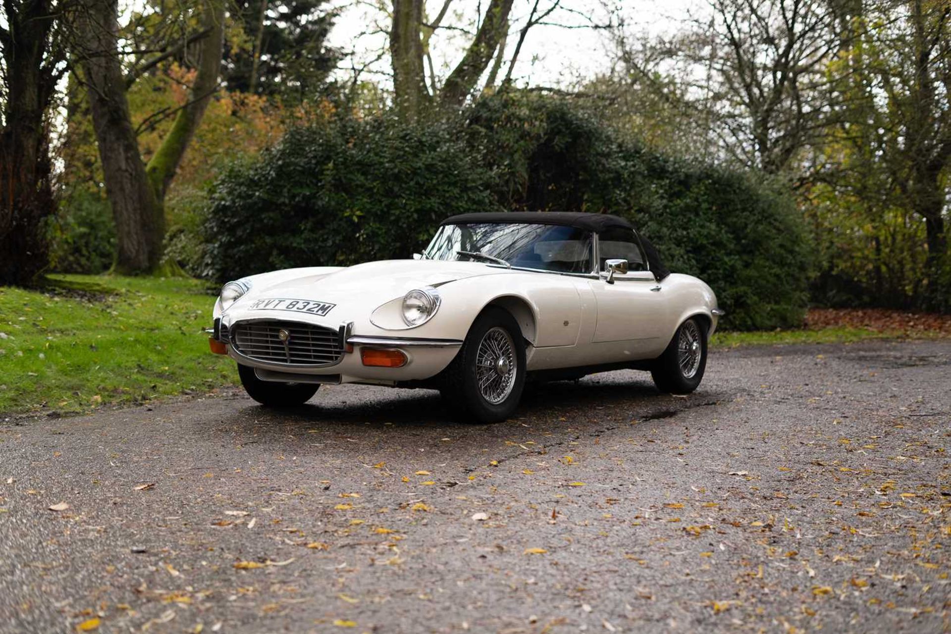 1973 Jaguar E-Type Roadster  A credible 37,000 mile right-hand drive, home market example, specified - Image 6 of 58