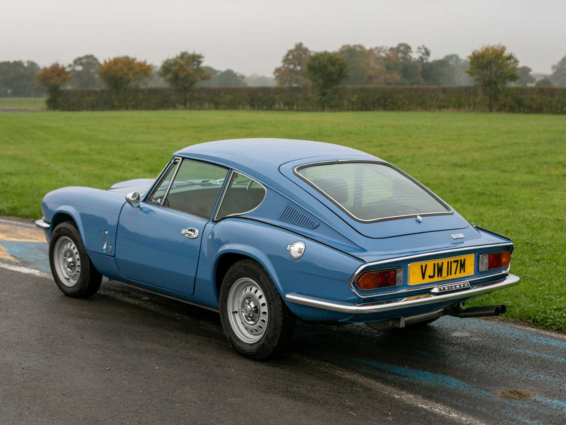 1973 Triumph GT6 Same owner since new - Image 16 of 65