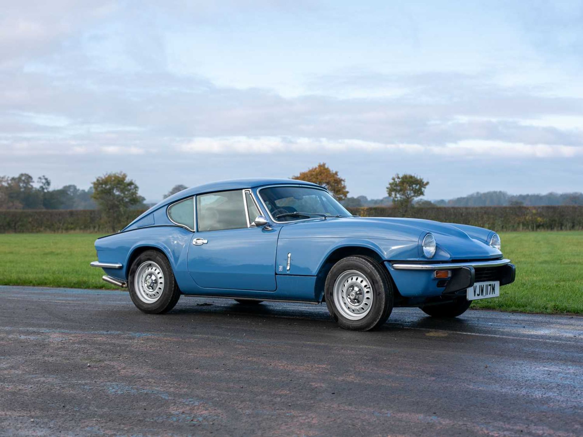 1973 Triumph GT6 Same owner since new - Image 4 of 65