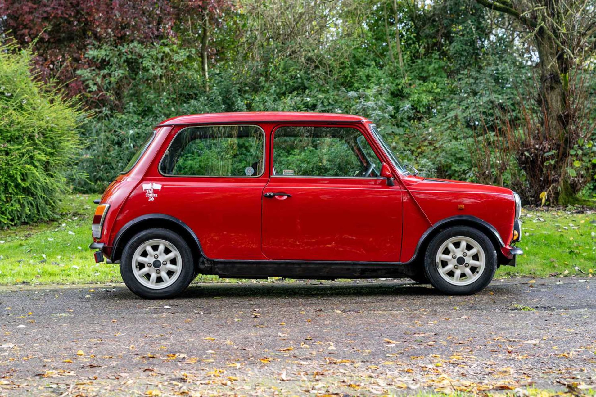 1993 Mini Italian Job Edition ***NO RESERVE*** One of 153 thought to remain on UK roads, from the Br - Image 12 of 61