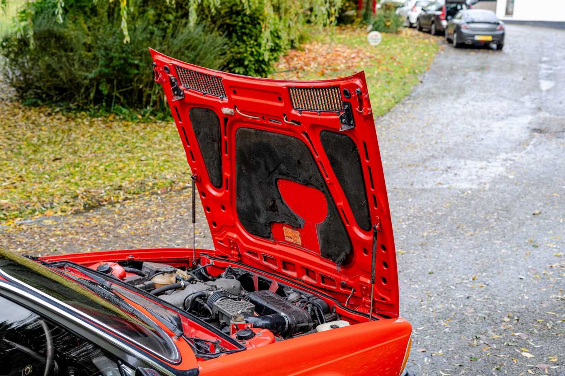 1979 BMW 633 CSi A very smartly-presented, 110,735-mile automatic 633CSi - resprayed and serviced wi - Image 50 of 57