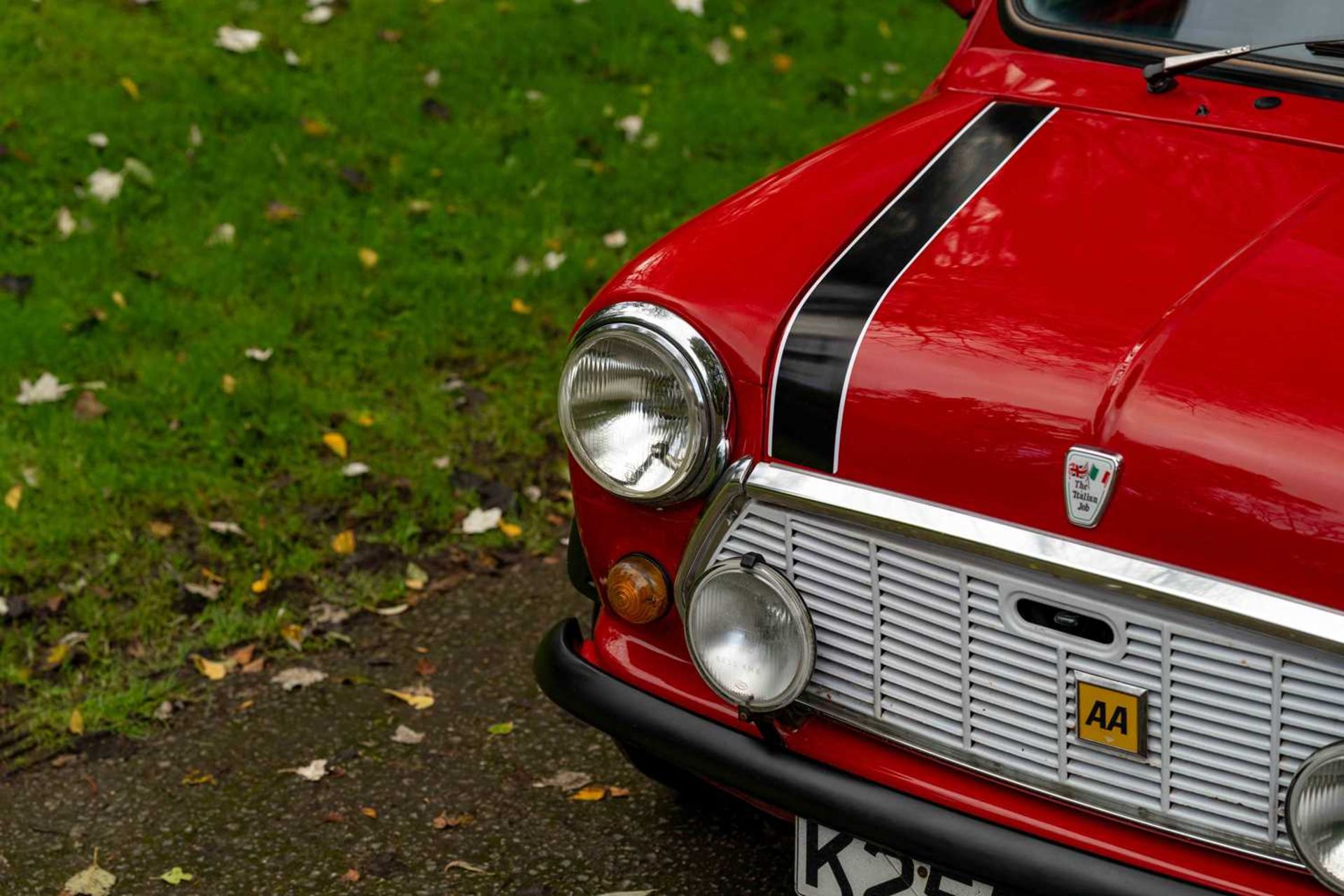 1993 Mini Italian Job Edition ***NO RESERVE*** One of 153 thought to remain on UK roads, from the Br - Image 18 of 61