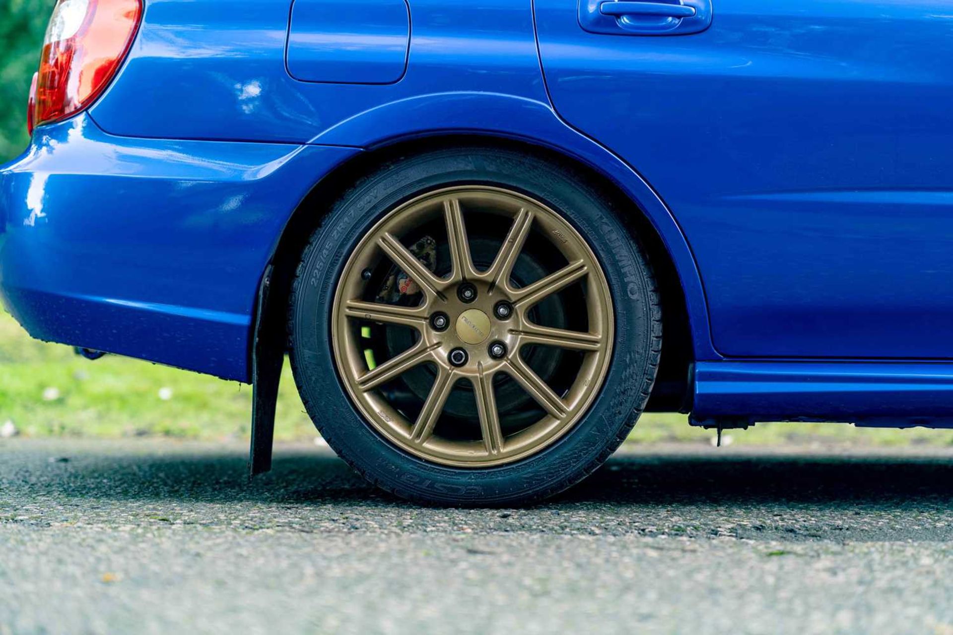 2005 Subaru WRX STi Tastefully upgraded and accompanied by full service history  - Image 14 of 57