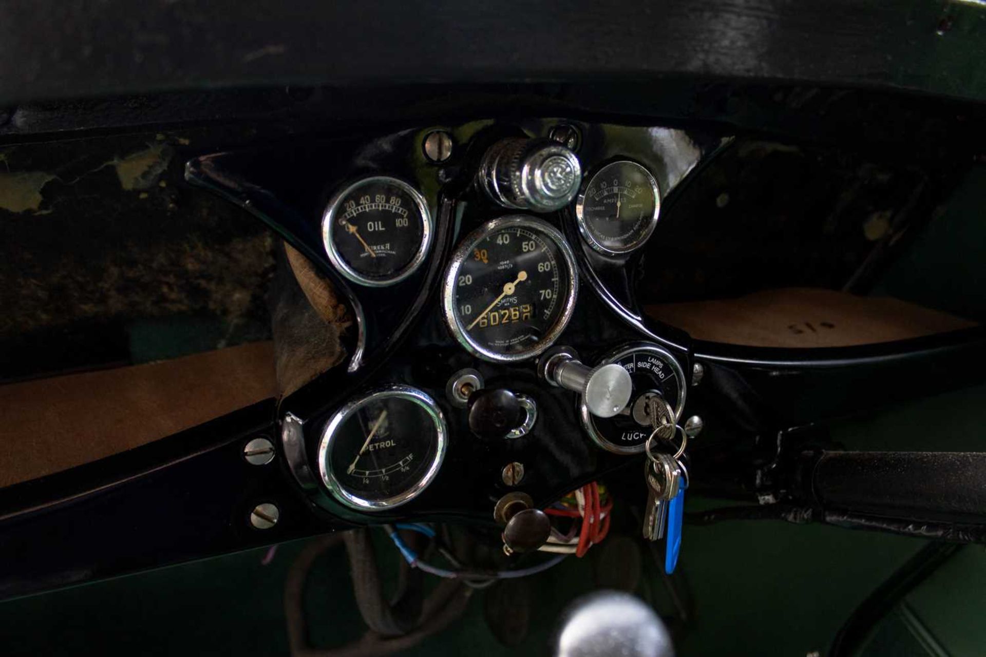 1937 Morris Eight Fully restored over a decade and subsequently dry-stored  - Image 54 of 84