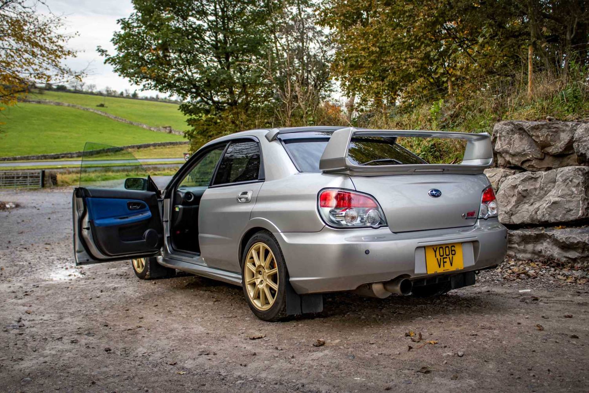 2006 Subaru Impreza WRX STi Featuring a plethora of desirable upgrades, supported by a dyno printout - Image 12 of 103