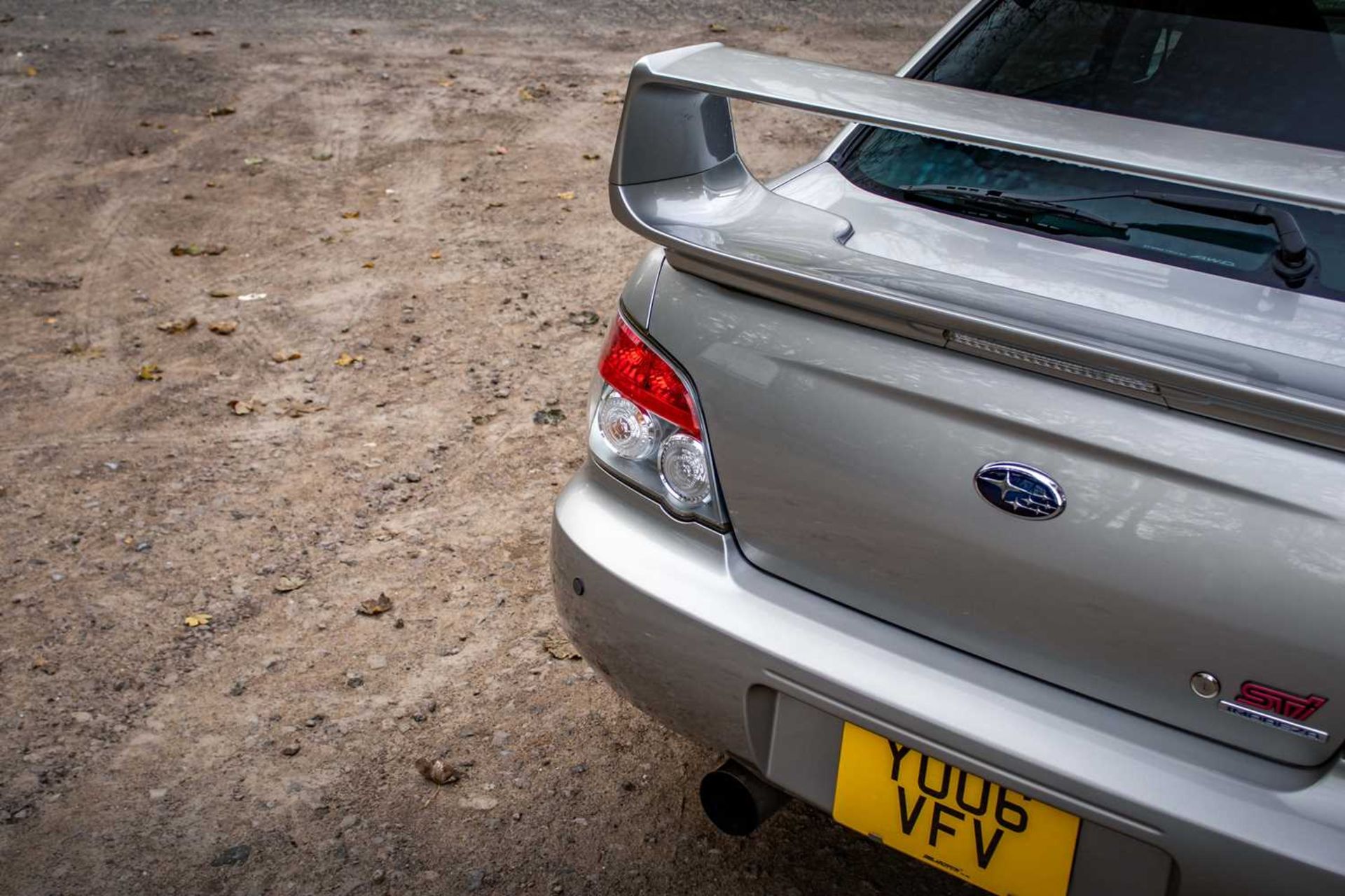 2006 Subaru Impreza WRX STi Featuring a plethora of desirable upgrades, supported by a dyno printout - Image 36 of 103