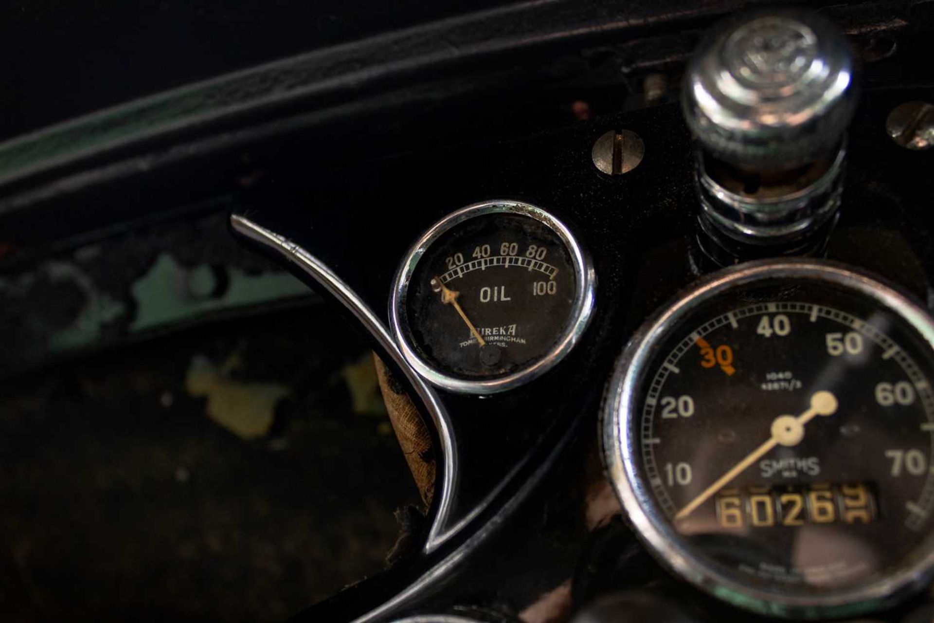 1937 Morris Eight Fully restored over a decade and subsequently dry-stored  - Image 50 of 84