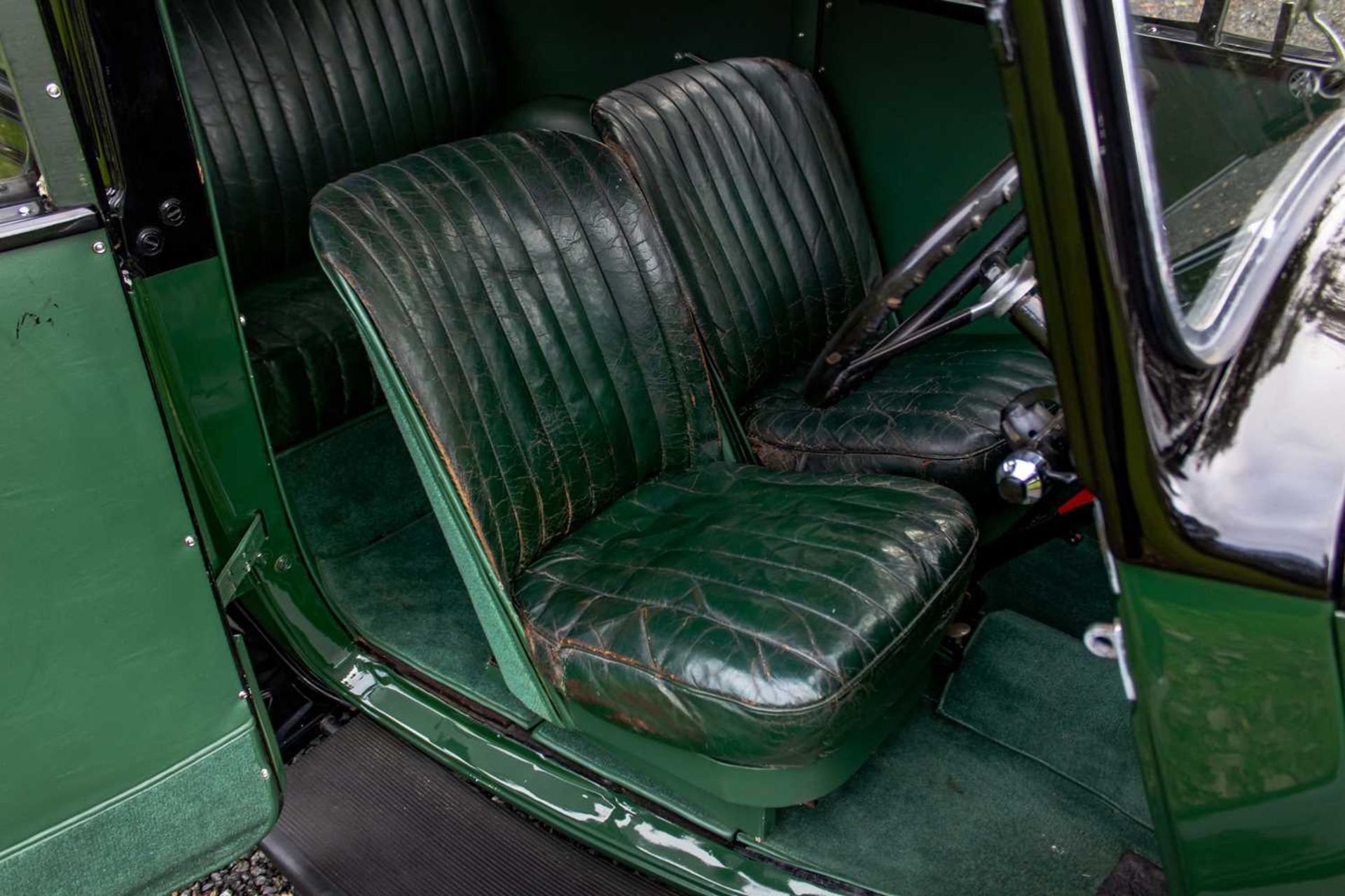 1937 Morris Eight Fully restored over a decade and subsequently dry-stored  - Image 59 of 84