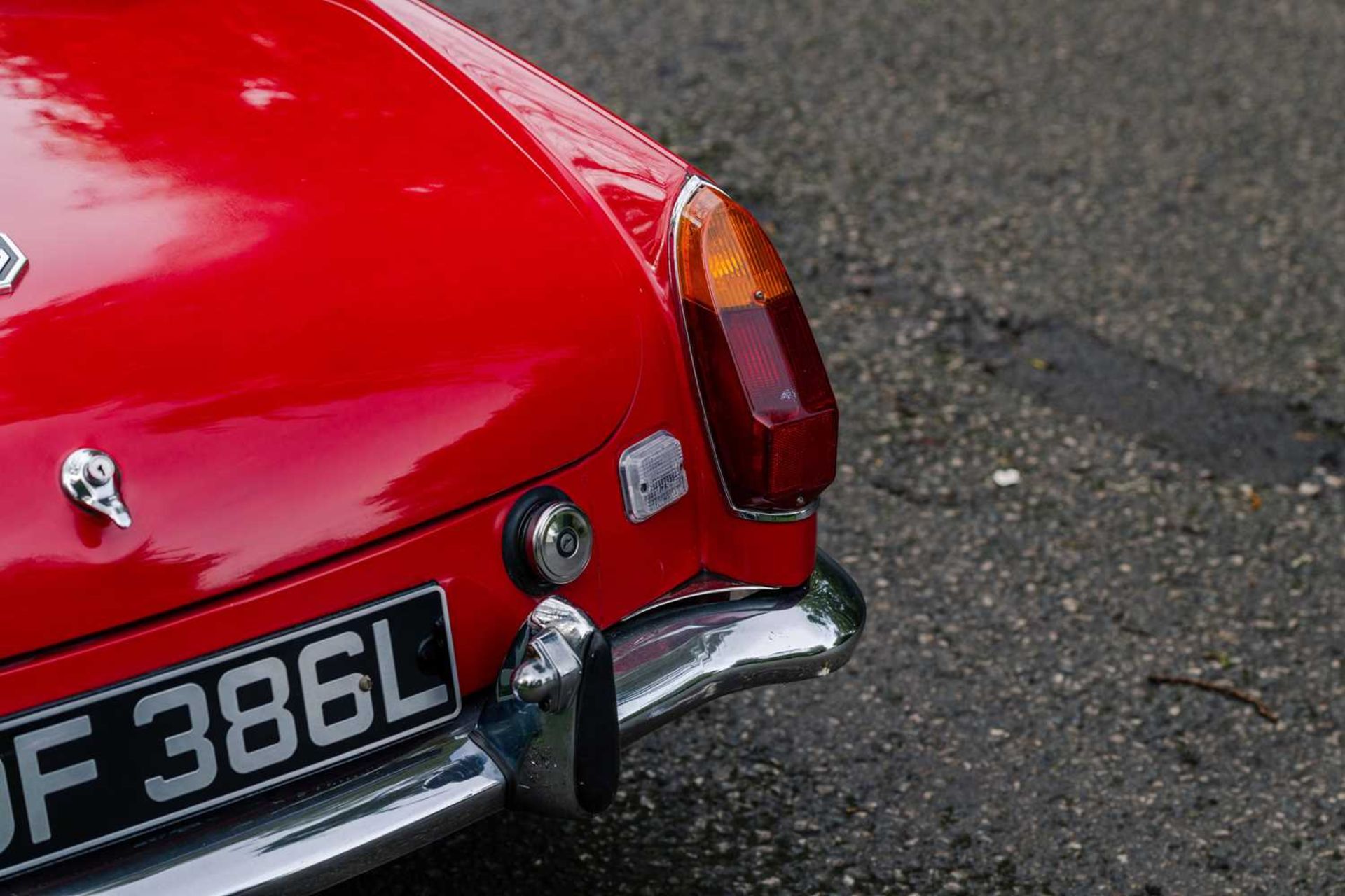 1972 MG B Roadster ***NO RESERVE*** Fast-road specification, with an Oselli-built 1950cc powerplant - Image 22 of 48