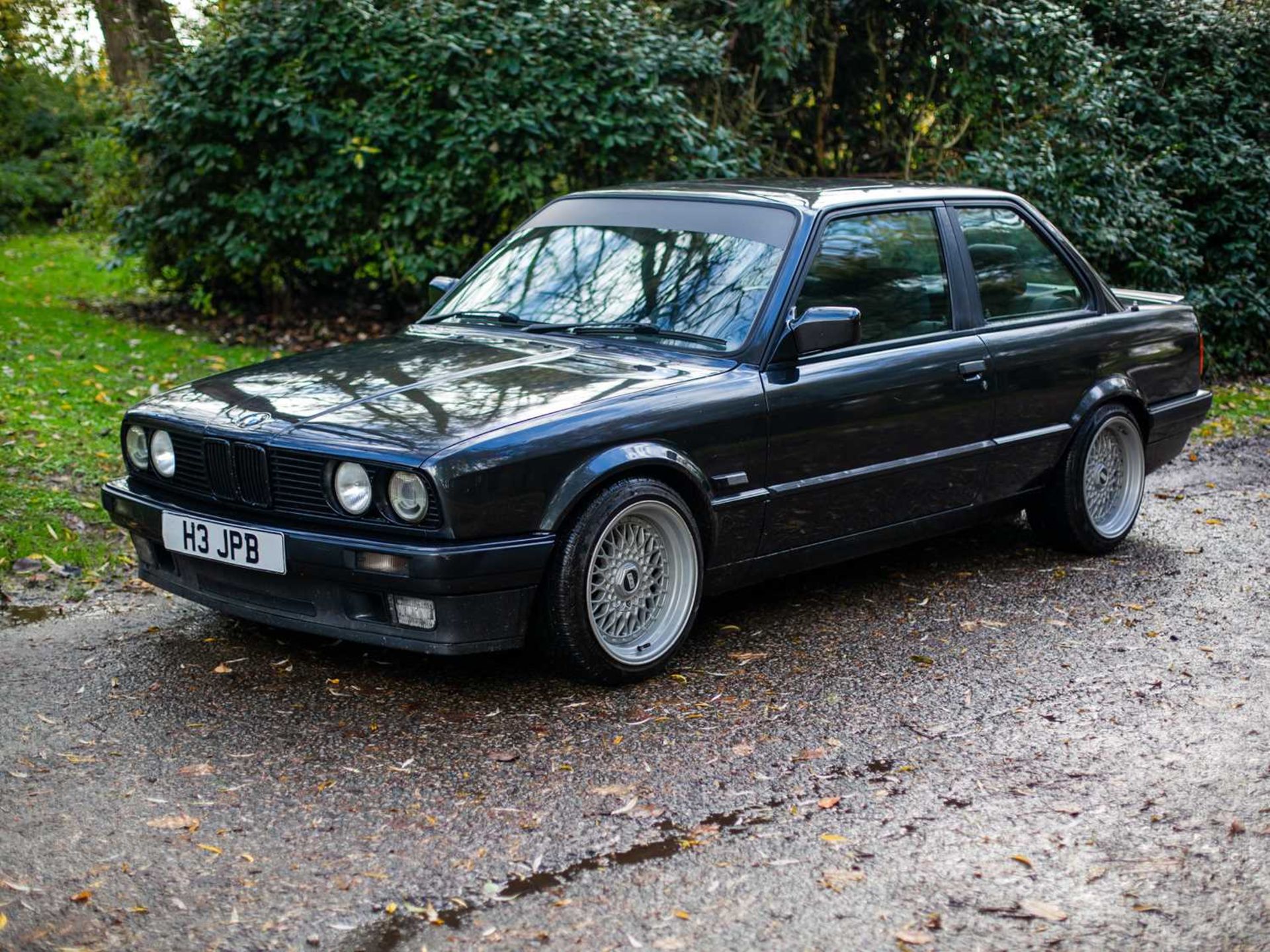 1990 BMW 318i Lux ***NO RESERVE*** A nine-keeper, 160k-mile example, with full service history  - Image 3 of 39