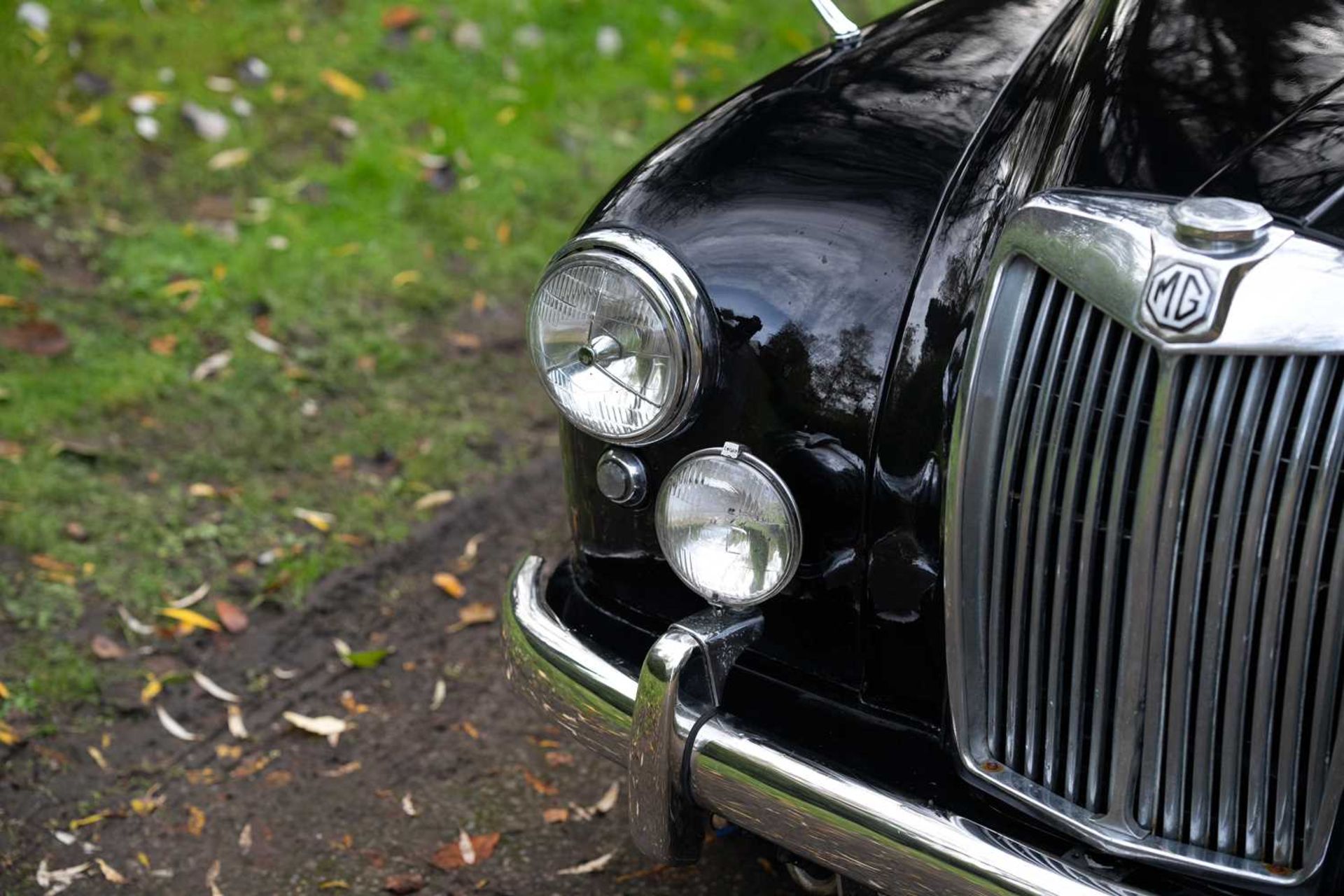 1955 MG Magnette ZA A very original-looking three owner example and subject to a recent engine refre - Image 17 of 49