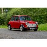 1993 Mini Italian Job Edition ***NO RESERVE*** One of 153 thought to remain on UK roads, from the Br