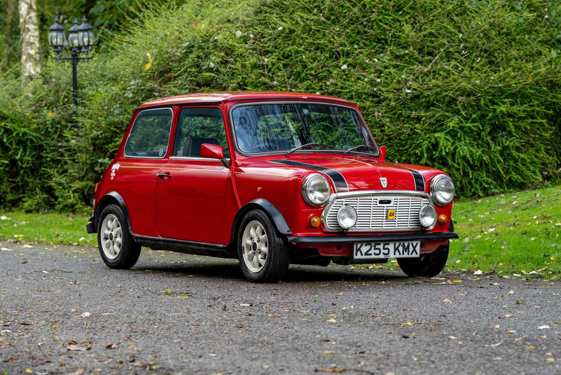 1993 Mini Italian Job Edition ***NO RESERVE*** One of 153 thought to remain on UK roads, from the Br