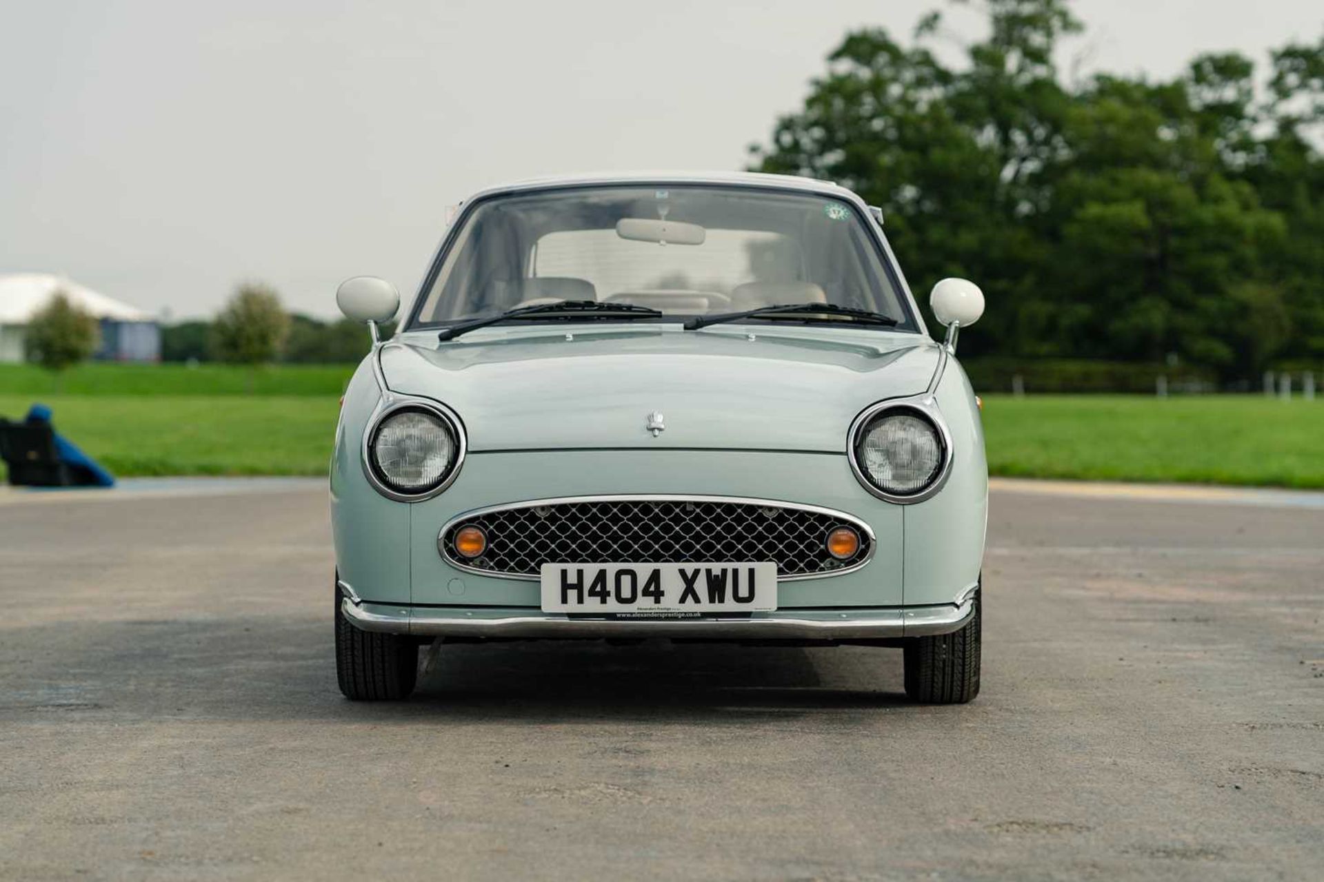 1991 Nissan Figaro ***NO RESERVE*** Timewarp, as-new example, displaying a credible 4,315 miles  - Image 3 of 64