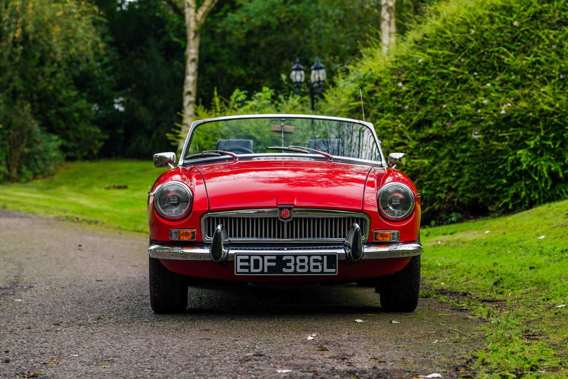 1972 MG B Roadster ***NO RESERVE*** Fast-road specification, with an Oselli-built 1950cc powerplant - Image 5 of 48