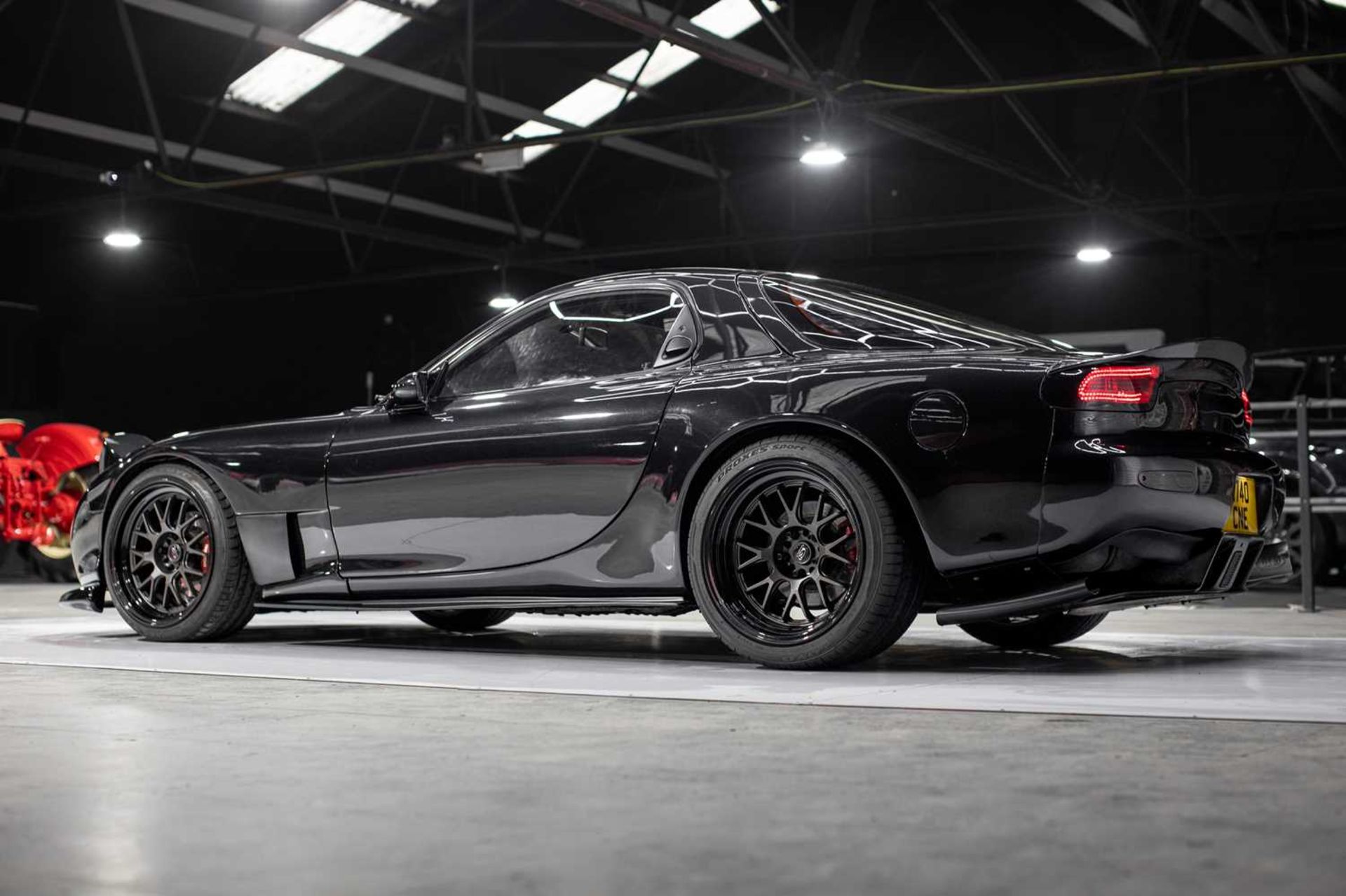 1993 Mazda RX7 FD Efini UK registered since 2003 and the subject of a major restoration and upgrade  - Image 19 of 108