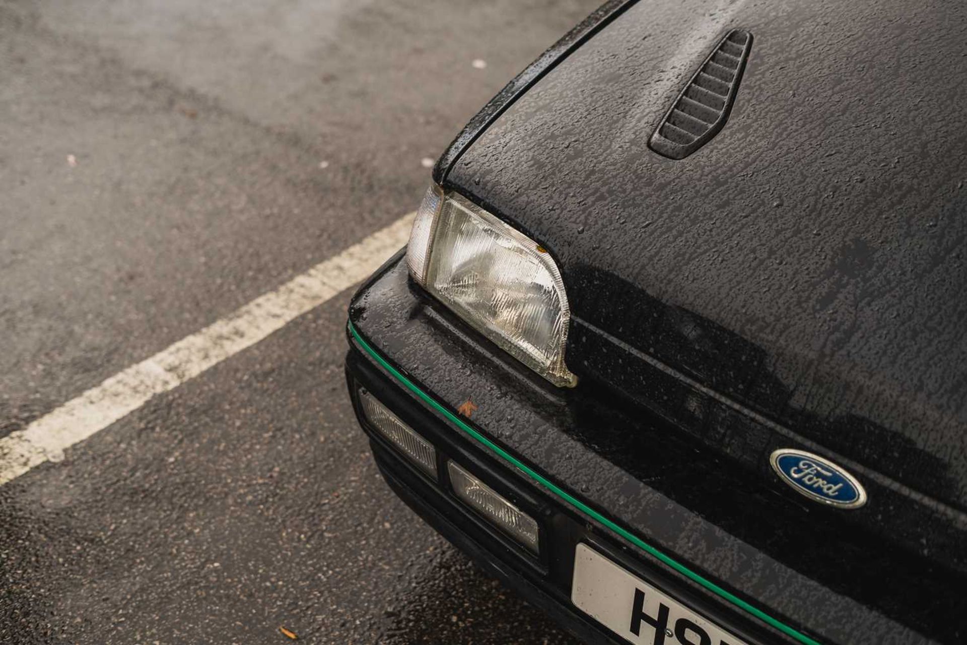 1991 Ford Fiesta RS Turbo Largely-original, save for the fitment of Mondeo-type alloy wheels  - Image 17 of 45