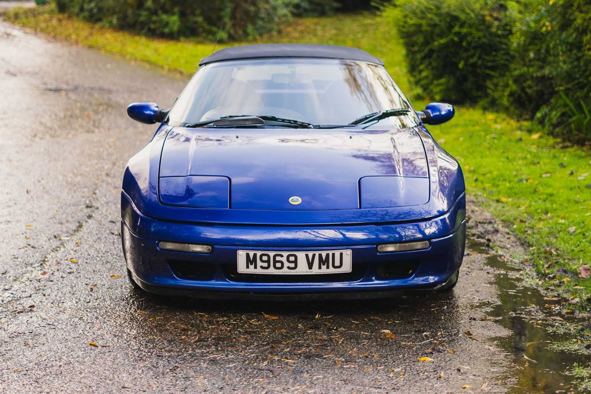 1995 Lotus Elan M100 S2 Turbo ***NO RESERVE*** Limited edition no. 673 of just 800 second series mod - Image 3 of 52