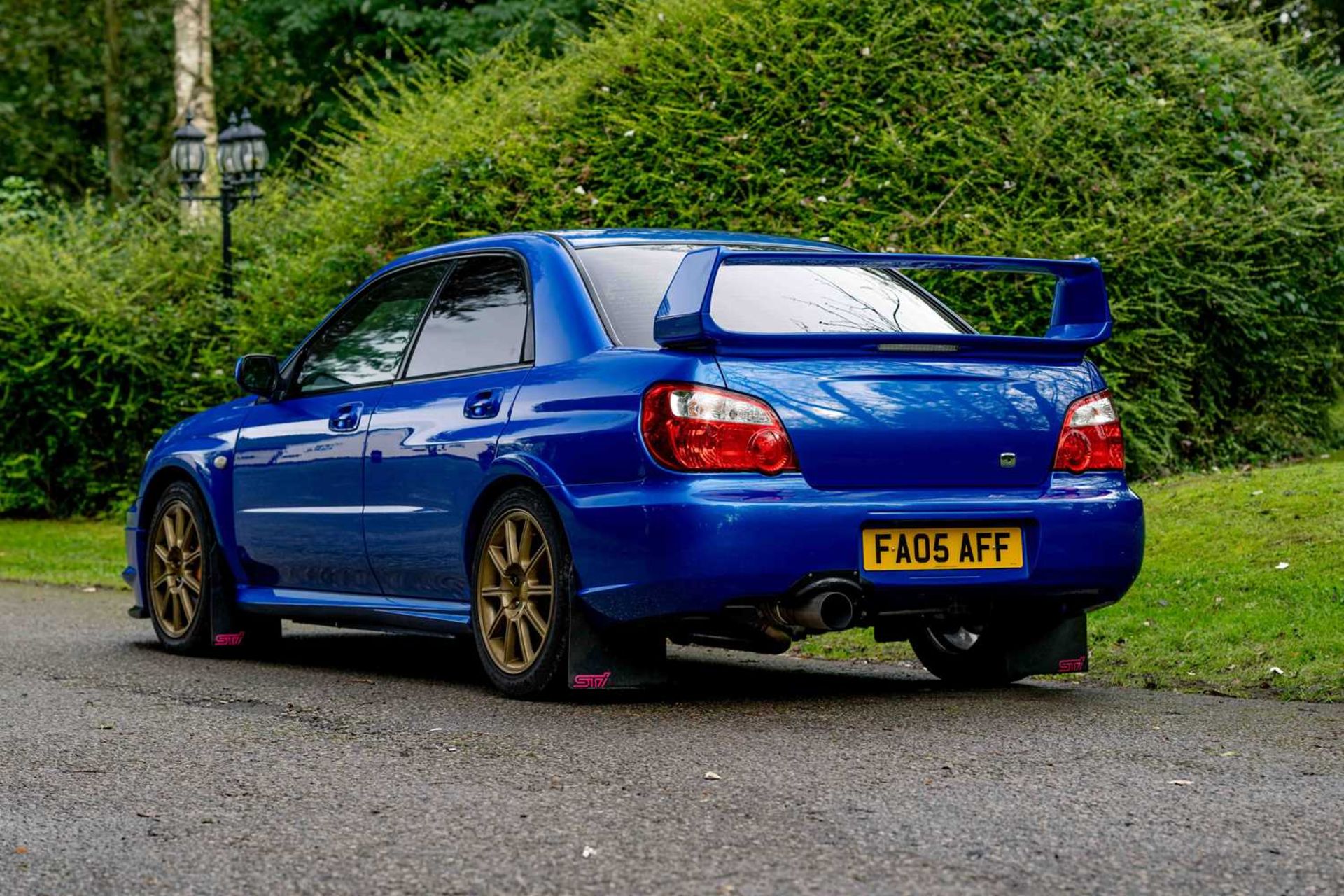 2005 Subaru WRX STi Tastefully upgraded and accompanied by full service history  - Image 8 of 57