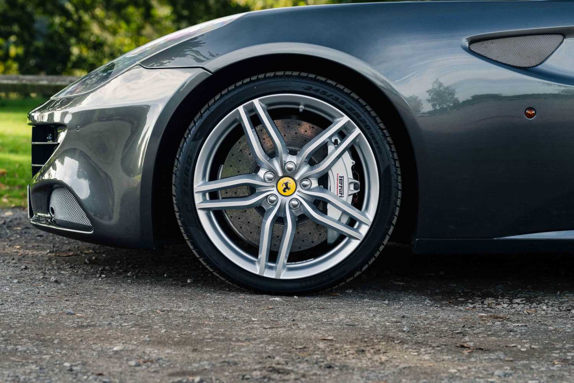 2012 Ferrari FF 6.3 V12 
Specified in Grigio, with contrasting Cognac Tan 
 - Image 13 of 60