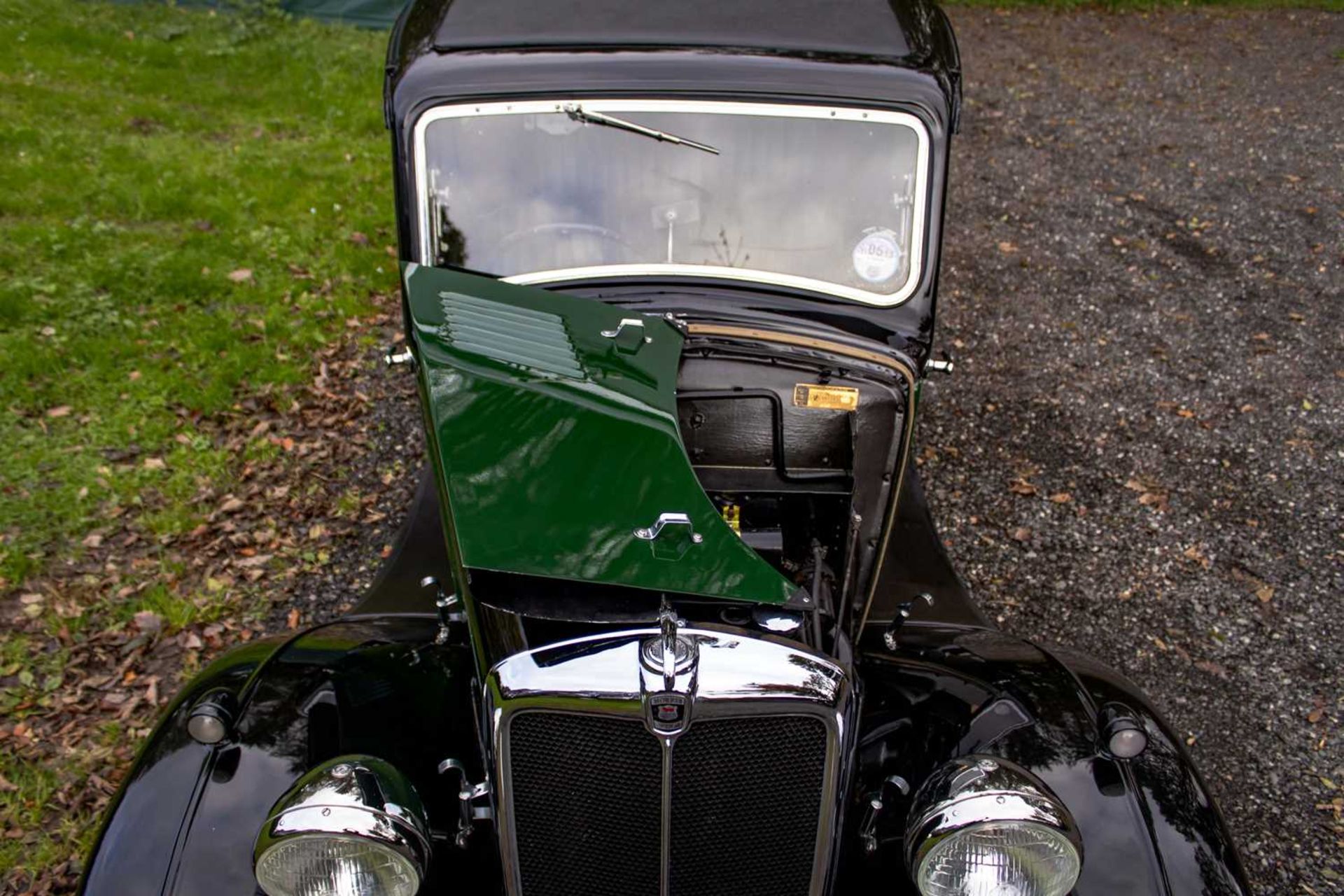 1937 Morris Eight Fully restored over a decade and subsequently dry-stored  - Image 75 of 84