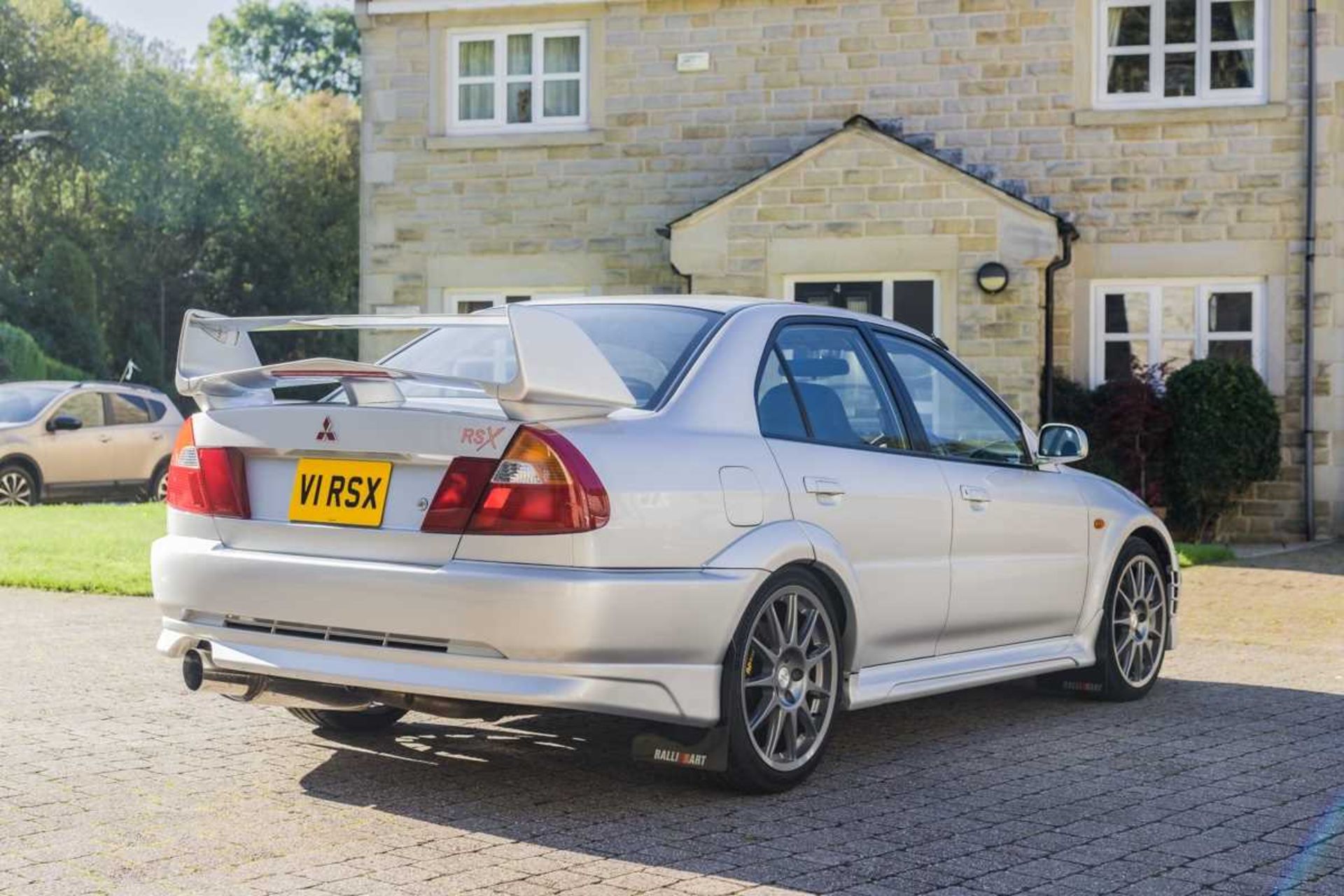 2000 Mitsubishi Lancer Evo VI RSX One of just thirty examples prepared by Ralliart and the flagship  - Image 7 of 65