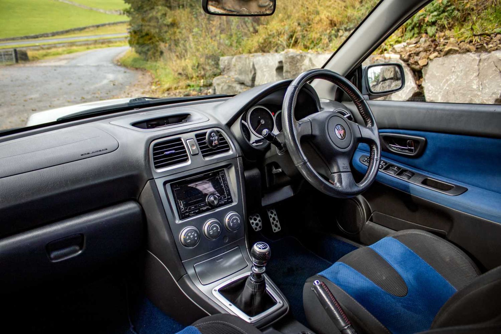 2006 Subaru Impreza WRX STi Featuring a plethora of desirable upgrades, supported by a dyno printout - Image 73 of 103