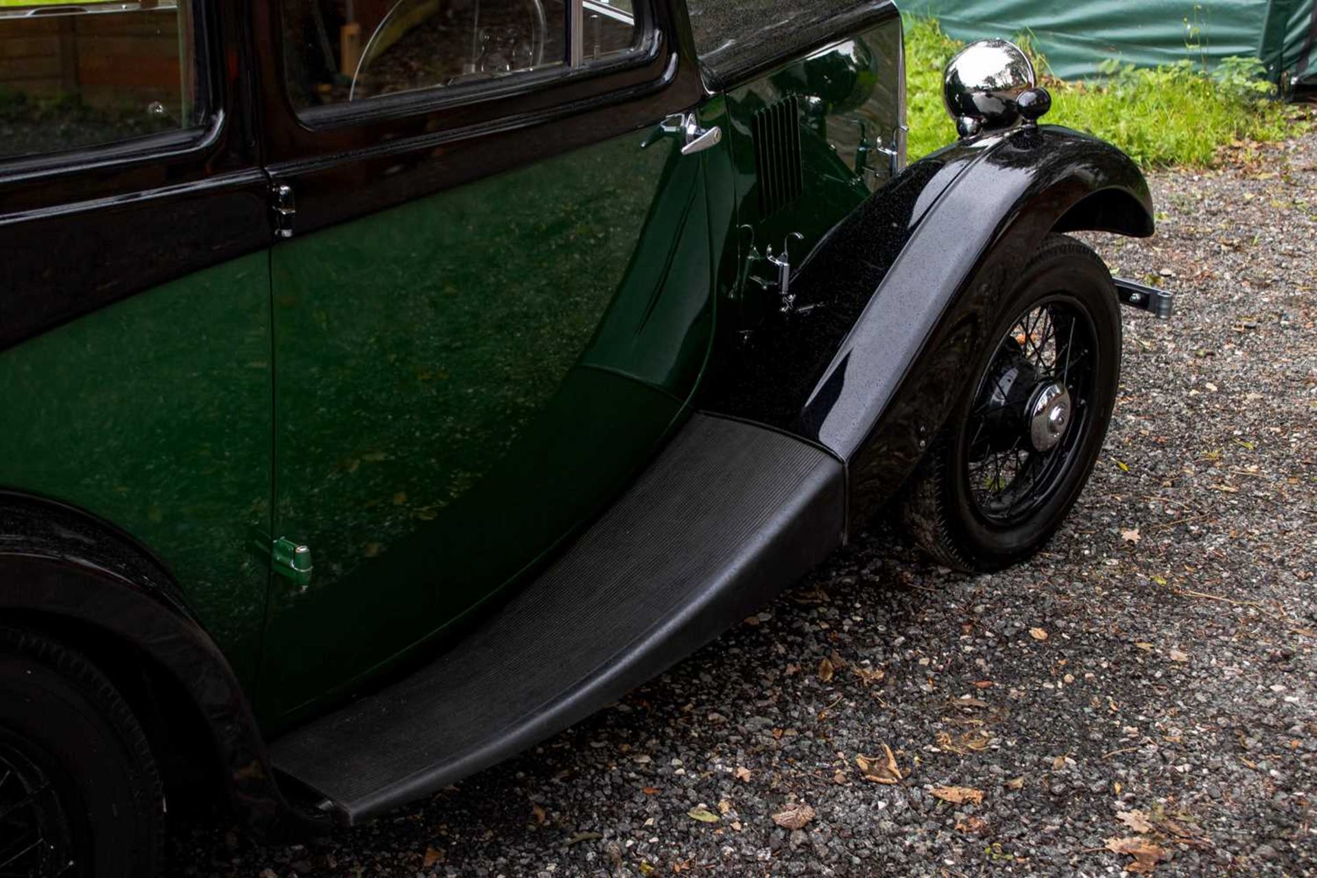 1937 Morris Eight Fully restored over a decade and subsequently dry-stored  - Image 30 of 84