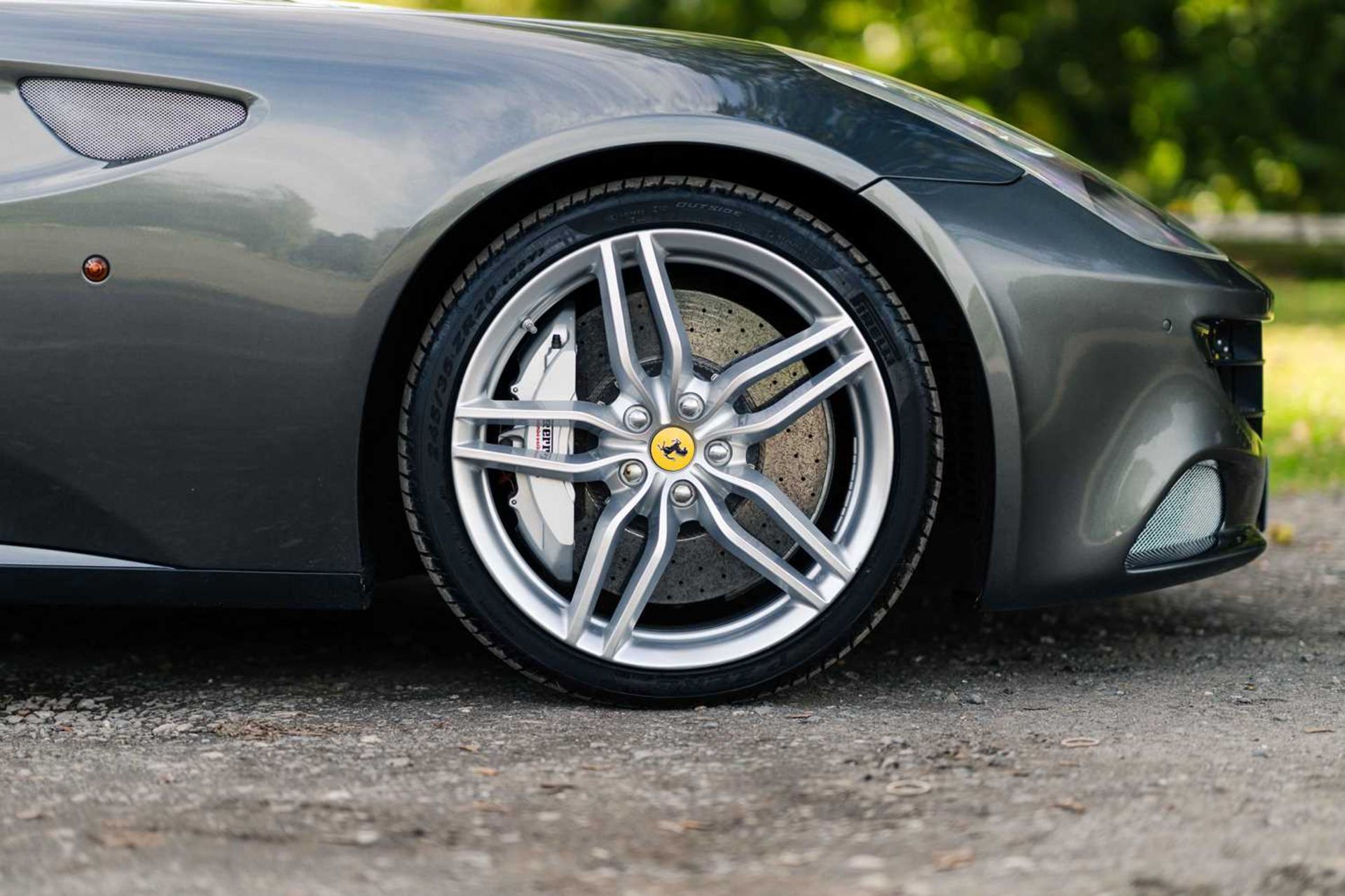 2012 Ferrari FF 6.3 V12 
Specified in Grigio, with contrasting Cognac Tan 
 - Image 16 of 60