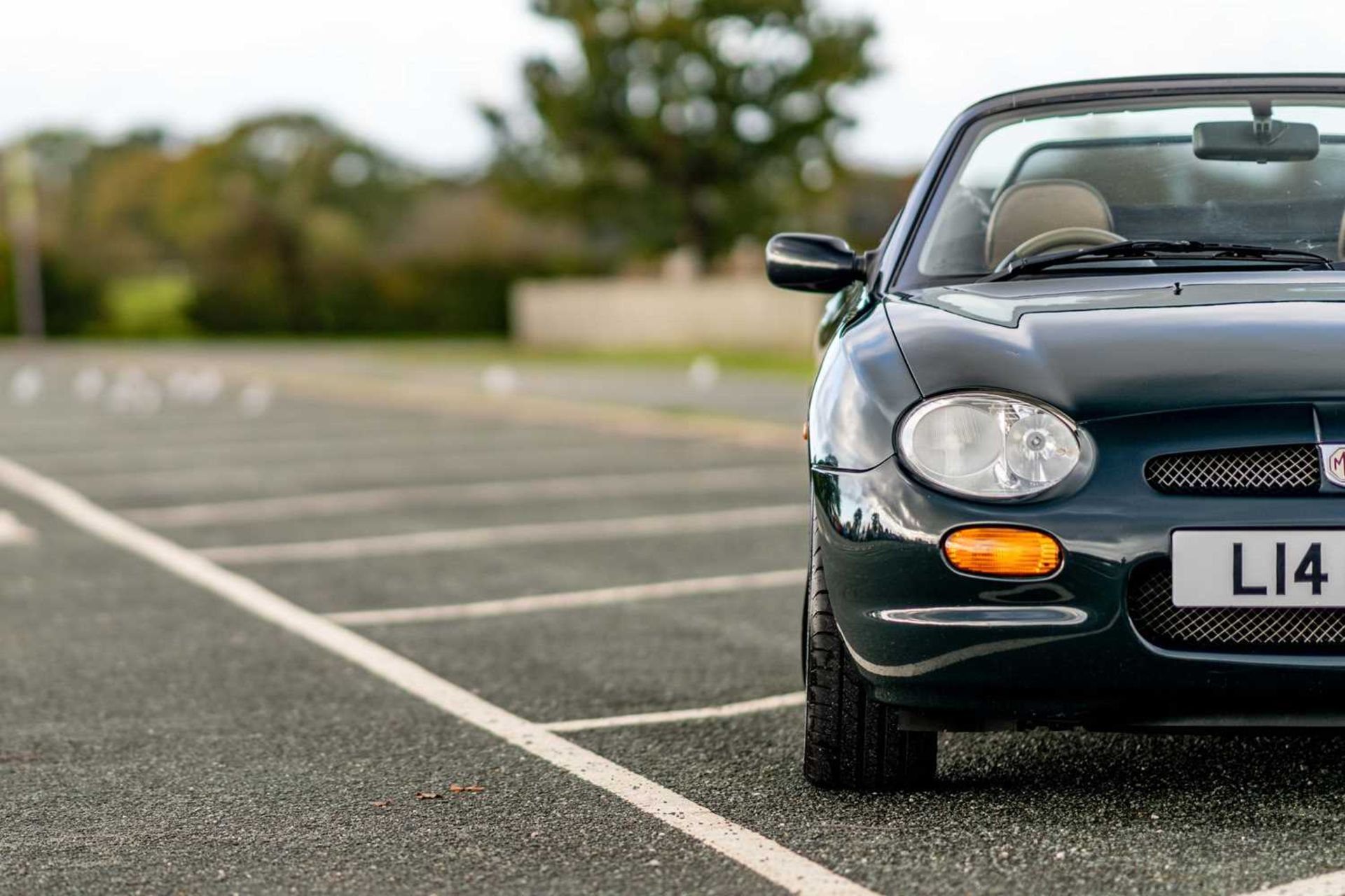 1998 MGF 1.8 VVC Abingdon Roadster  *** NO RESERVE*** Special edition of just 356, powered by the la - Image 2 of 52