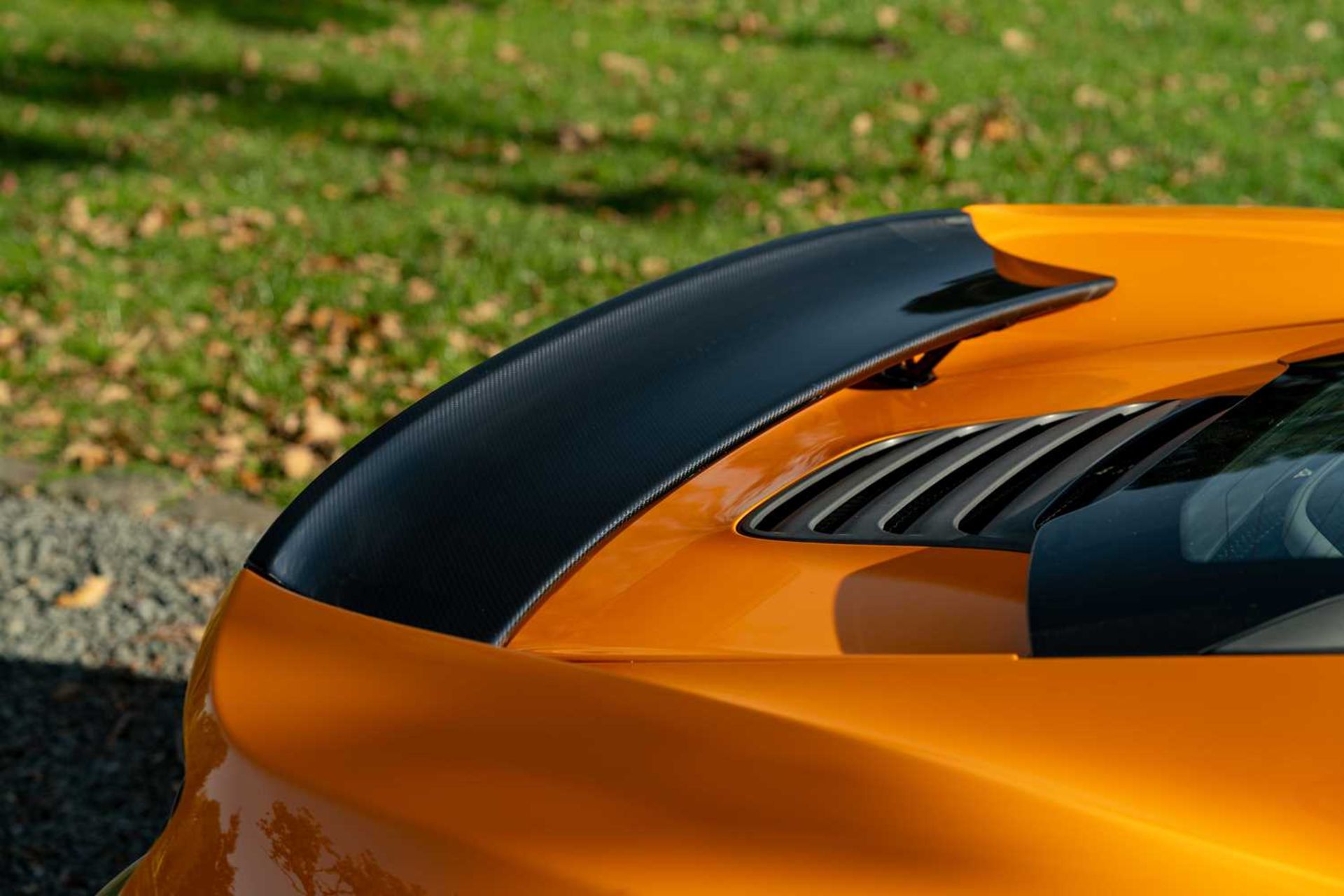 2011 McLaren MP4-12C Finished in striking Papaya 'McLaren Orange' and just over 29,000 warranted mil - Image 34 of 52