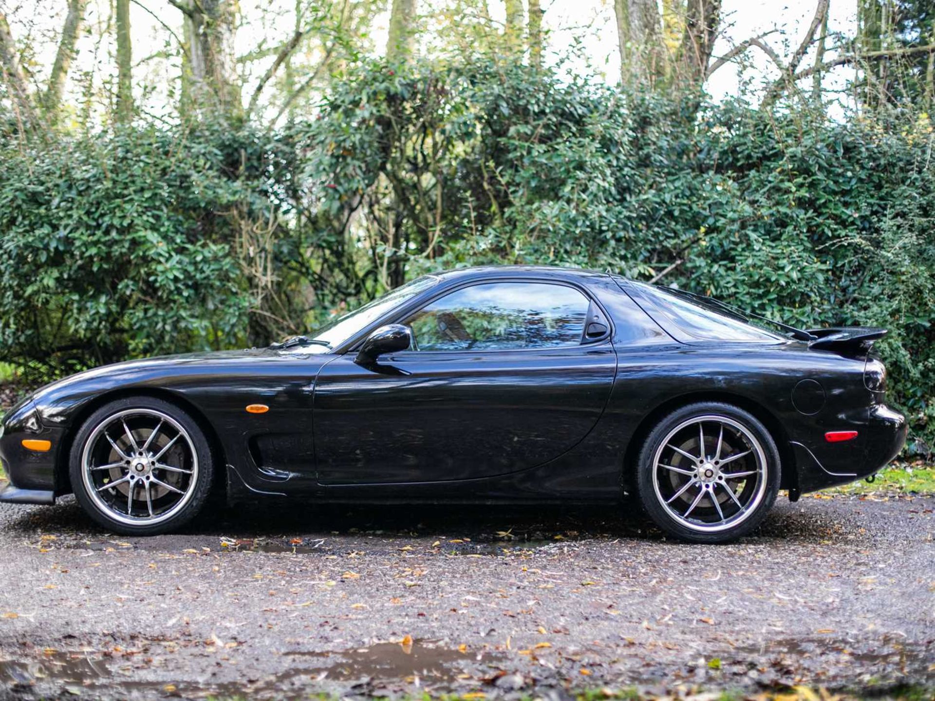 1996 Mazda RX7 FD Efini ***NO RESERVE*** UK registered since 2006 and powered by a highly modified ( - Image 5 of 36