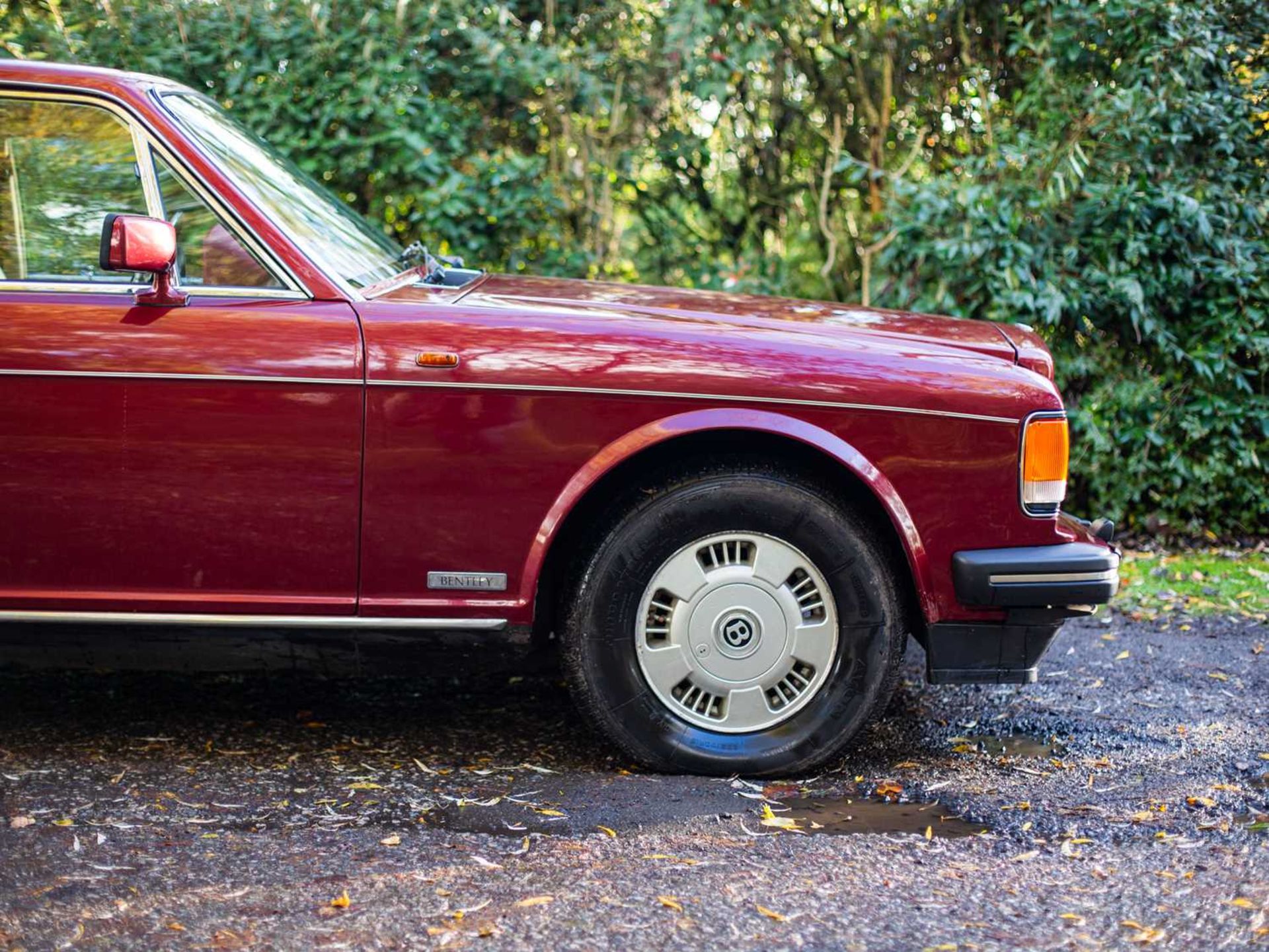 1994 Bentley Brooklands ***NO RESERVE*** Recently the subject of much maintenance to the drivetrain, - Image 15 of 44