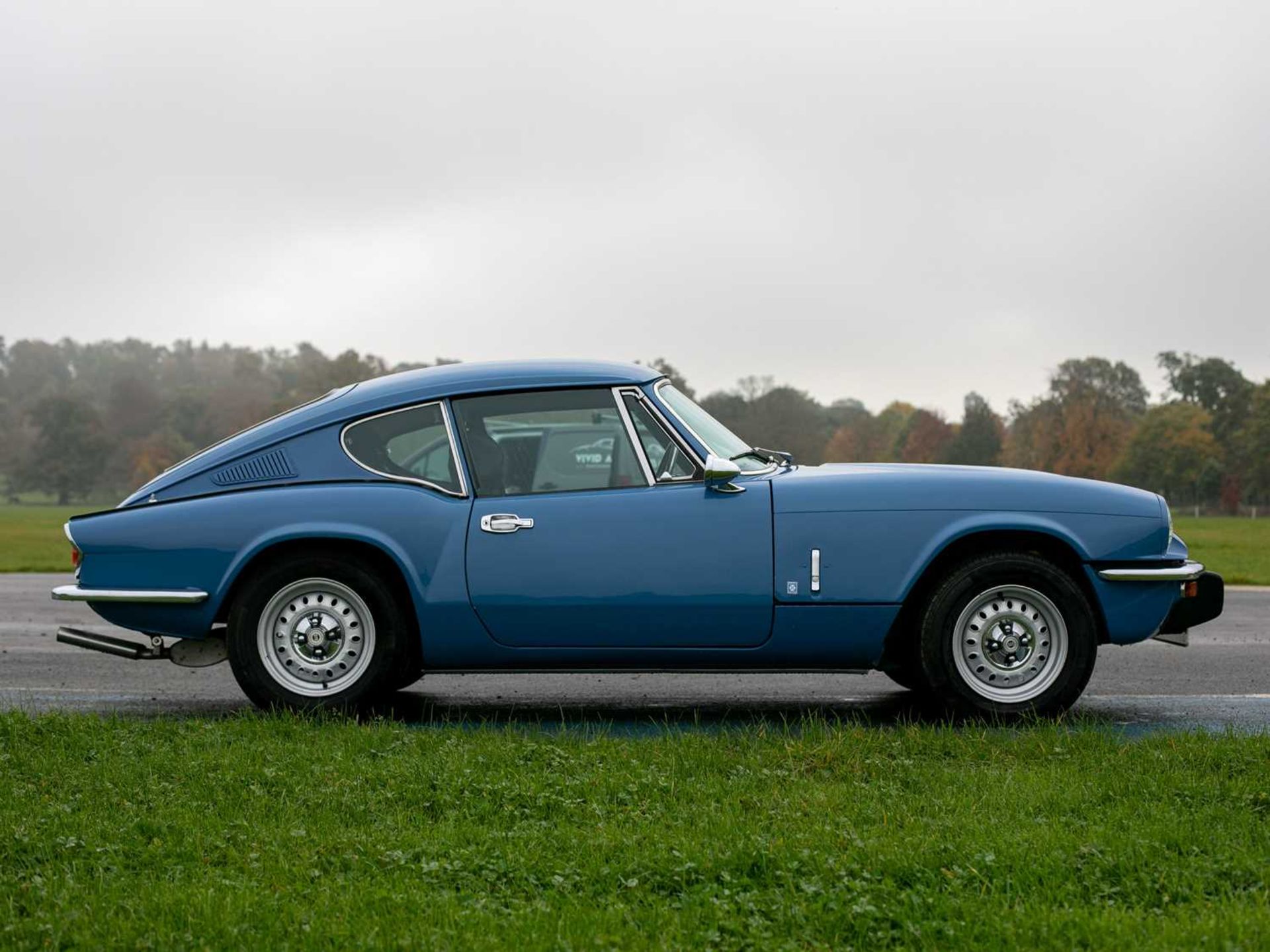 1973 Triumph GT6 Same owner since new - Image 6 of 65
