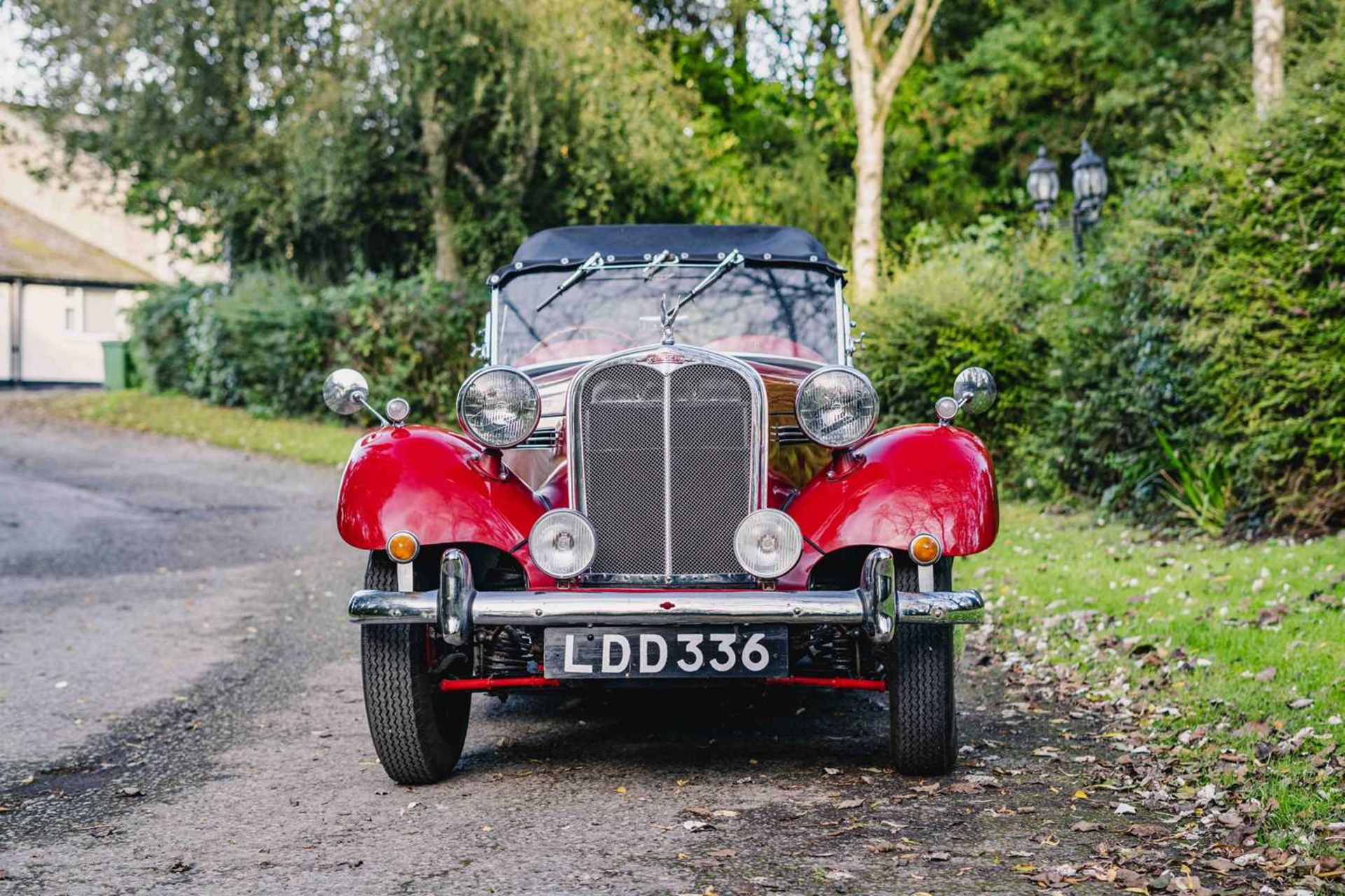 1951 Singer 9 Roadster 4AB ***NO RESERVE*** Restored example of this scarce post-war British four-se - Image 5 of 41