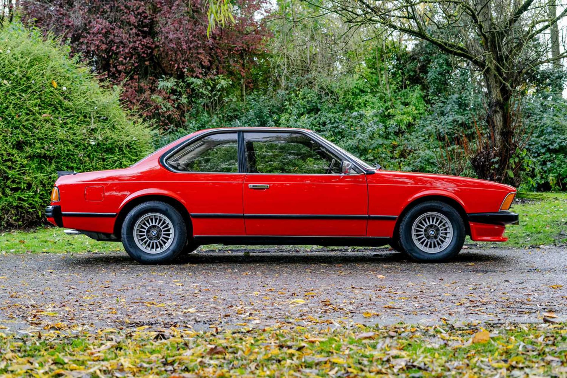 1979 BMW 633 CSi A very smartly-presented, 110,735-mile automatic 633CSi - resprayed and serviced wi - Image 11 of 57