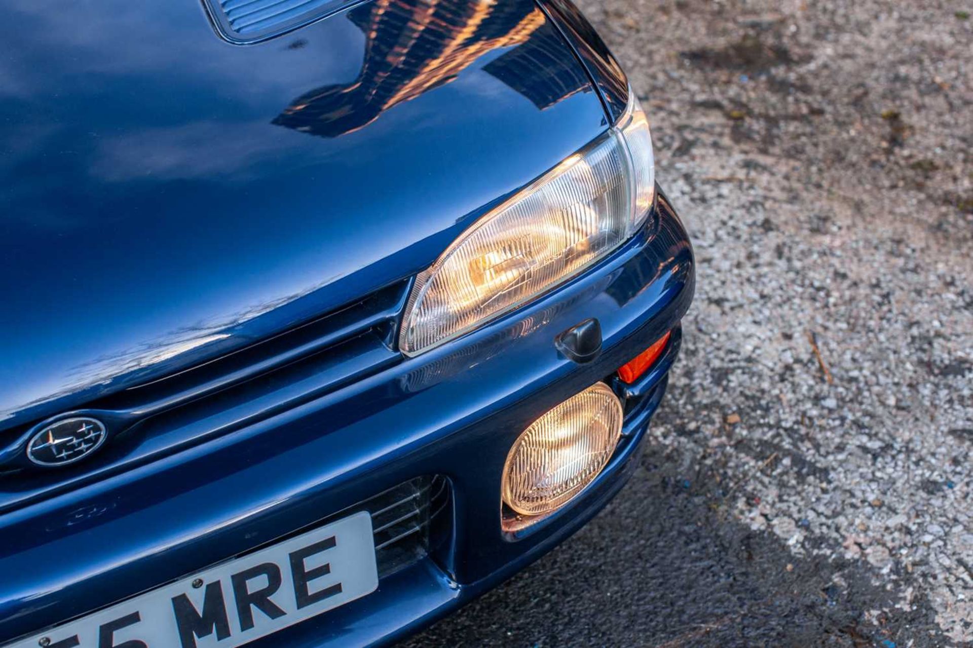 1995 Subaru Impreza Series McRae ***NO RESERVE*** Number 005 of 200 examples prepared by Prodrive - Image 75 of 118