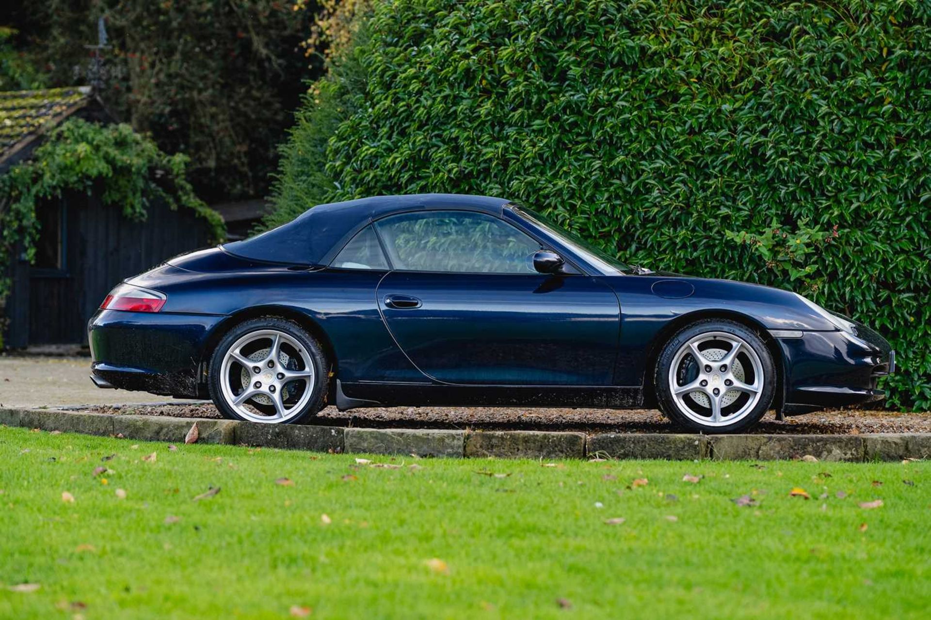 2003 Porsche 911 Carrera 2 Cabriolet Well-specified, five-keeper example and 83,100 warranted miles  - Image 15 of 59