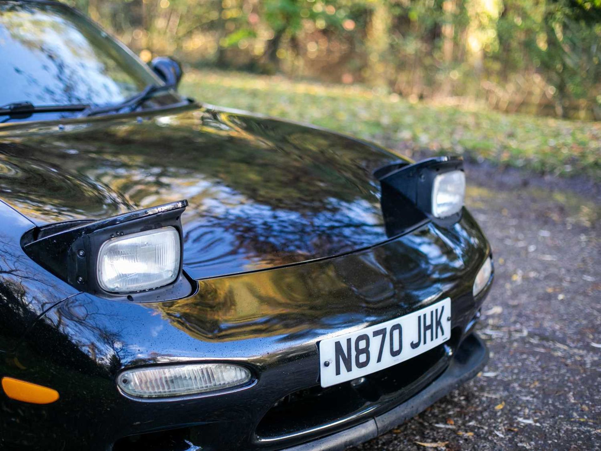 1996 Mazda RX7 FD Efini ***NO RESERVE*** UK registered since 2006 and powered by a highly modified ( - Image 15 of 36