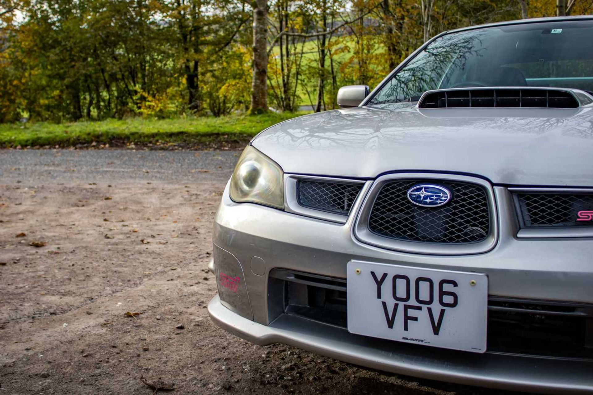 2006 Subaru Impreza WRX STi Featuring a plethora of desirable upgrades, supported by a dyno printout - Image 41 of 103