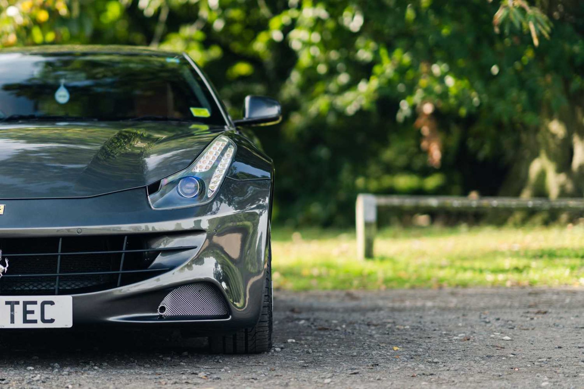 2012 Ferrari FF 6.3 V12 
Specified in Grigio, with contrasting Cognac Tan 
 - Image 4 of 60