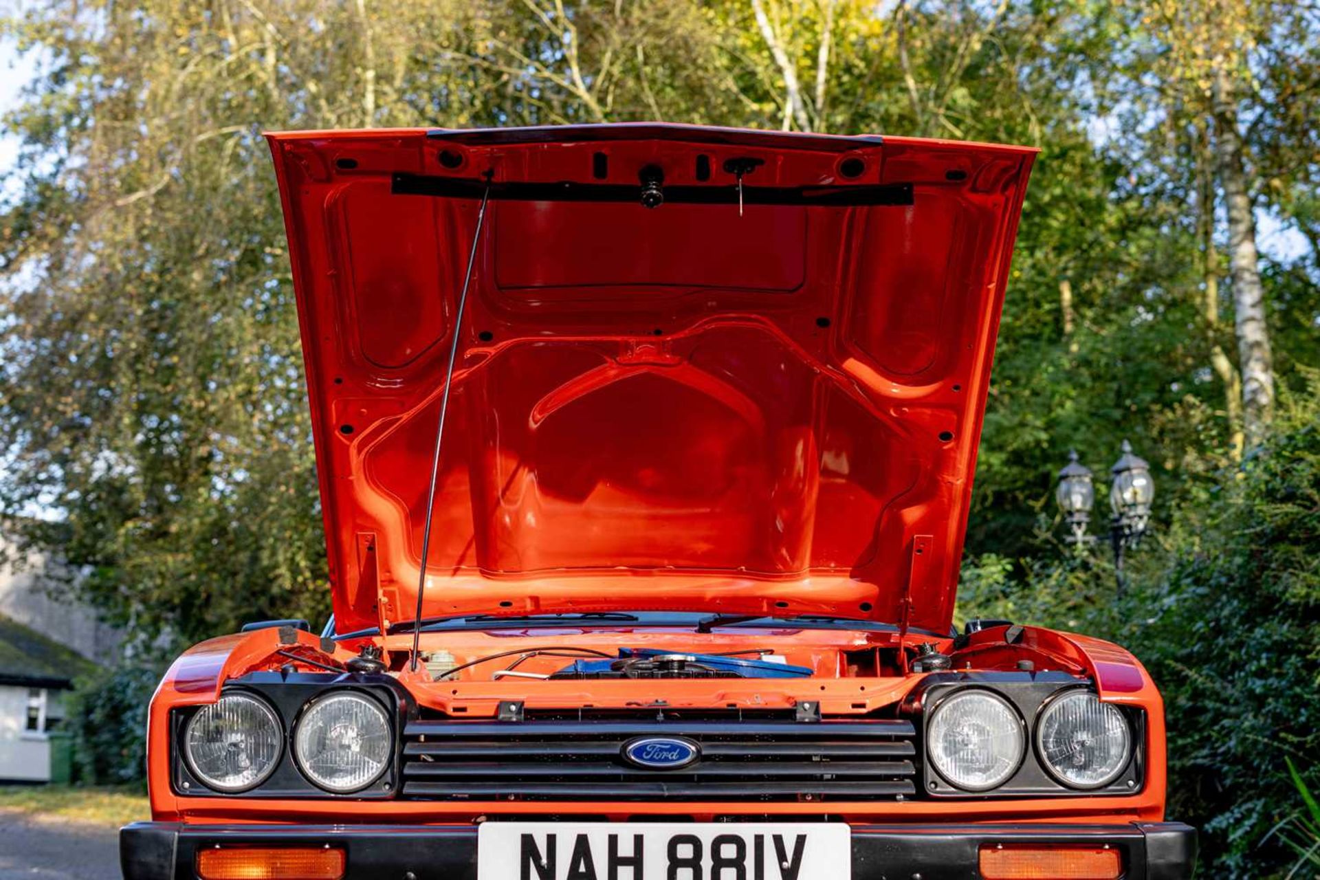 1980 Ford Capri 1.6 GT4 A former cover star of Classic Ford magazine’s ‘Rare Beasts’ issue, with a n - Image 57 of 67