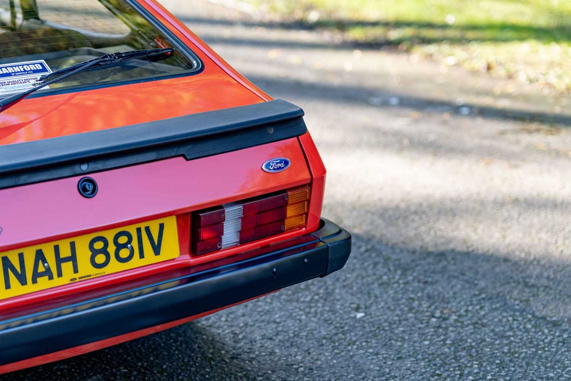 1980 Ford Capri 1.6 GT4 A former cover star of Classic Ford magazine’s ‘Rare Beasts’ issue, with a n - Image 21 of 67