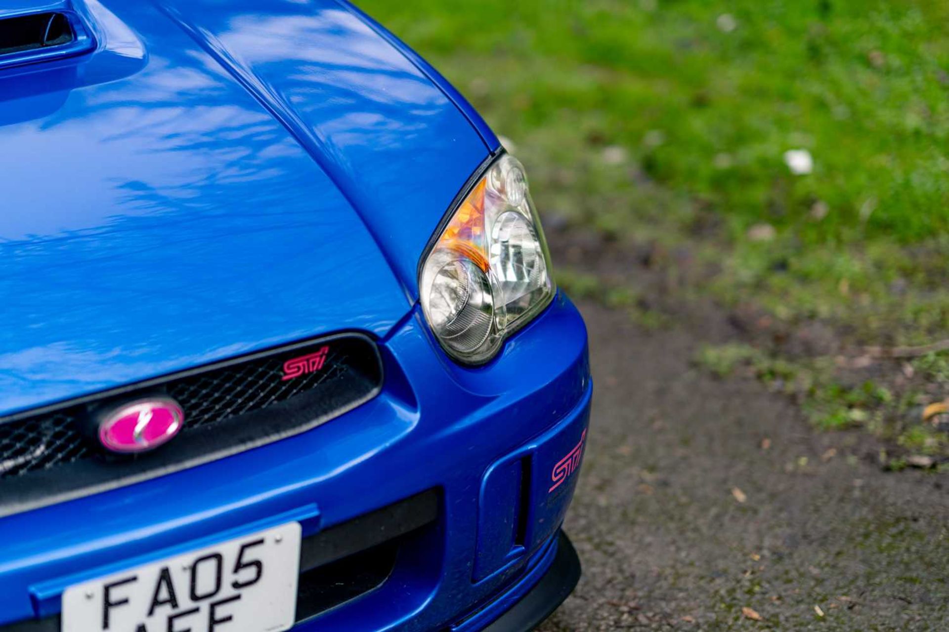 2005 Subaru WRX STi Tastefully upgraded and accompanied by full service history  - Image 17 of 57