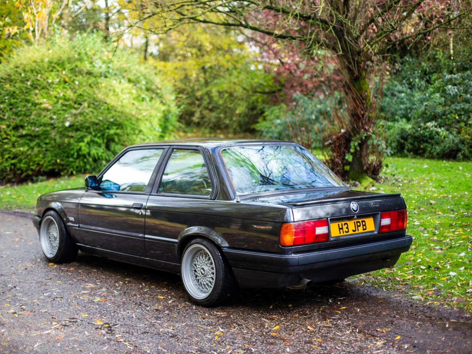 1990 BMW 318i Lux ***NO RESERVE*** A nine-keeper, 160k-mile example, with full service history  - Image 5 of 39