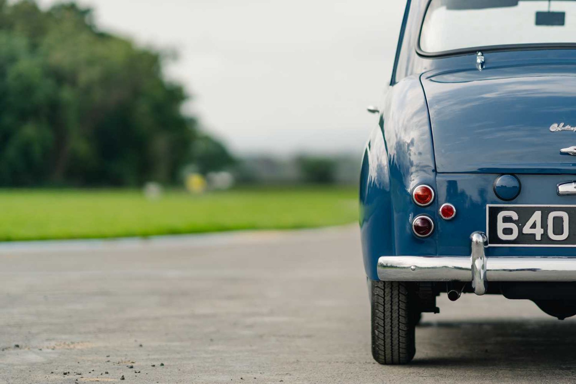 1957 Austin A35 ***NO RESERVE*** The subject of an older-restoration, displaying a credible 57,000 m - Image 8 of 80