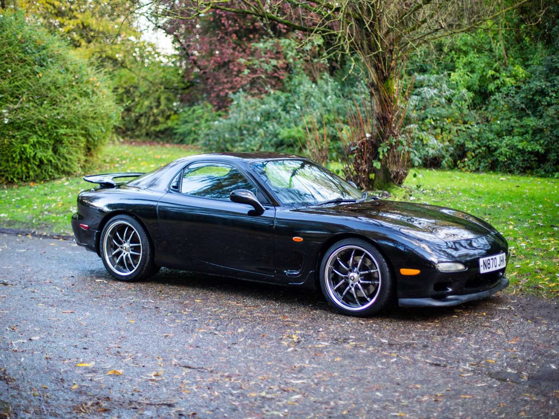 1996 Mazda RX7 FD Efini ***NO RESERVE*** UK registered since 2006 and powered by a highly modified ( - Image 2 of 36