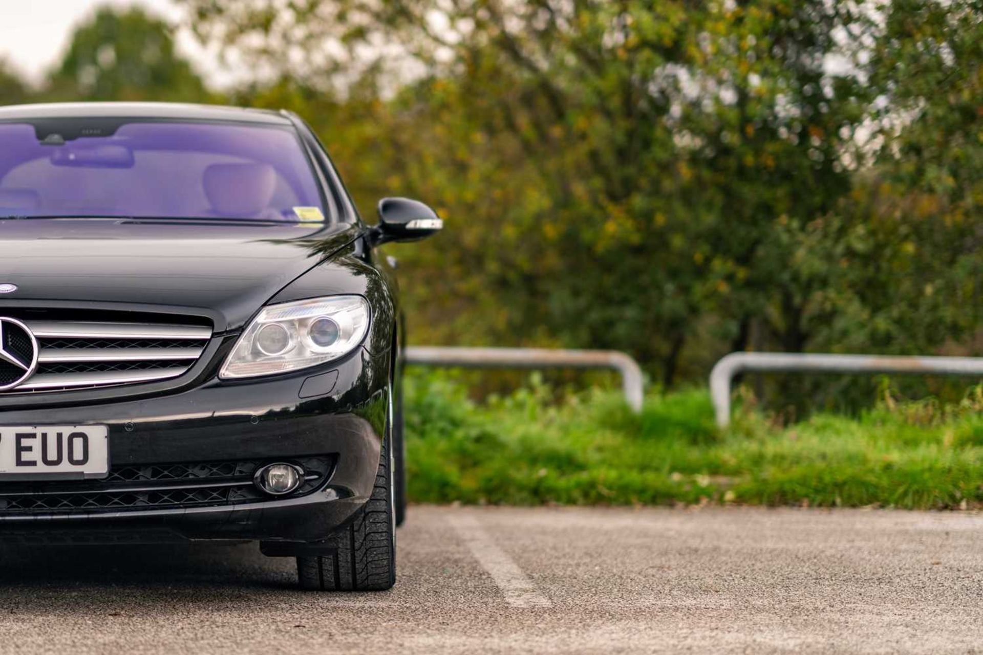 2008 Mercedes CL500 Four-keeper example of Mercedes’ flagship 2+2 coupe, with full service history a - Image 4 of 61