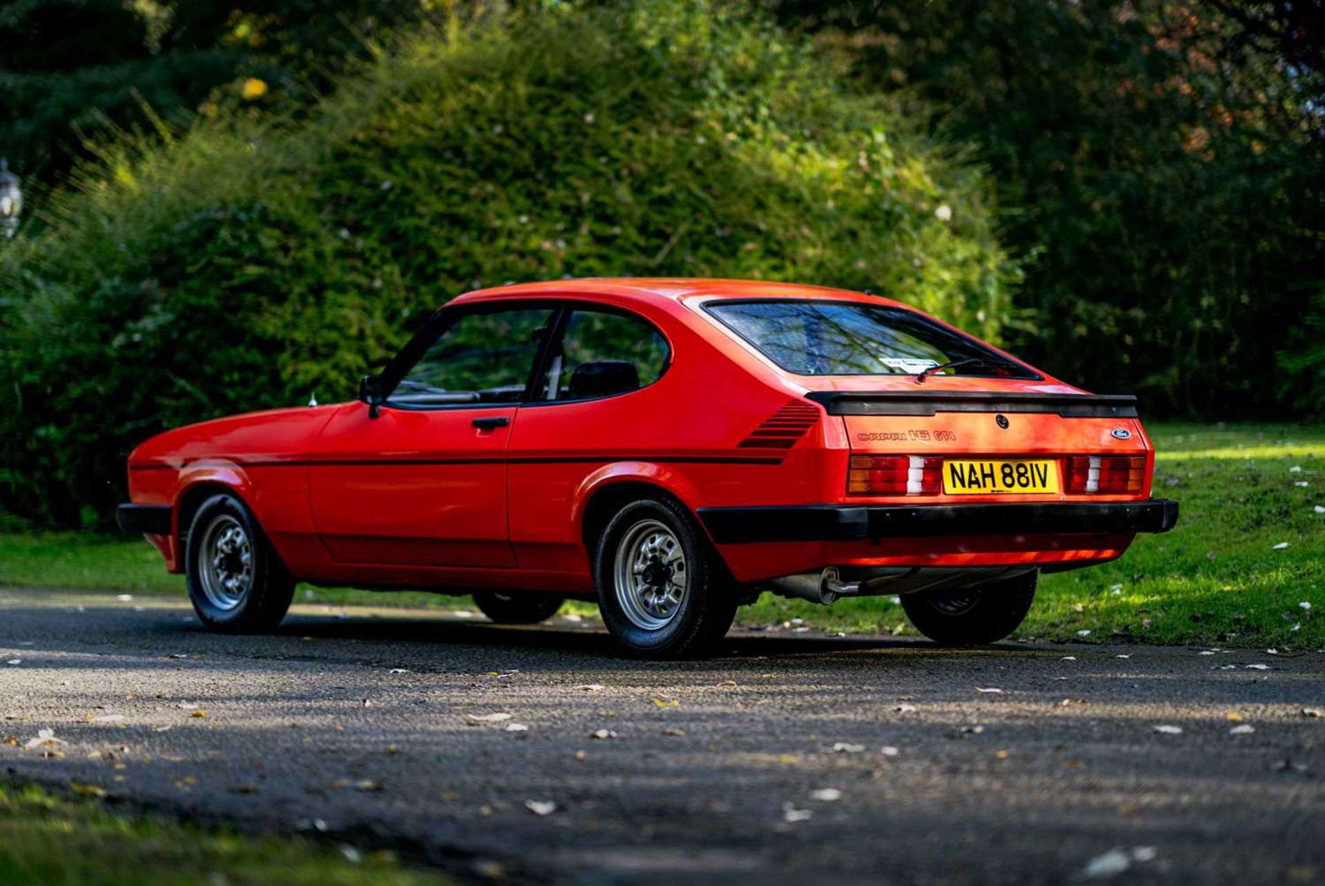 1980 Ford Capri 1.6 GT4 A former cover star of Classic Ford magazine’s ‘Rare Beasts’ issue, with a n - Image 8 of 67