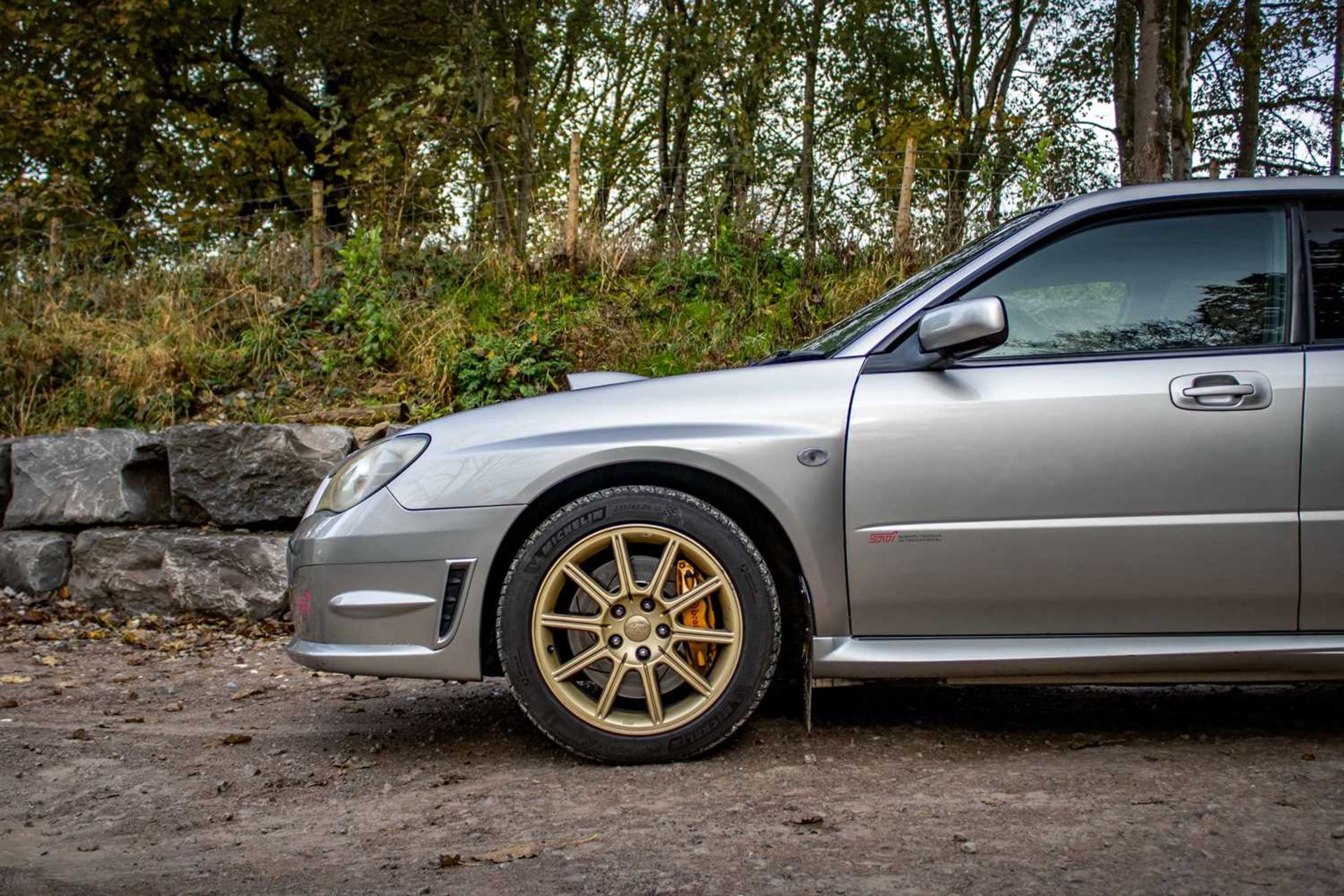 2006 Subaru Impreza WRX STi Featuring a plethora of desirable upgrades, supported by a dyno printout - Image 27 of 103